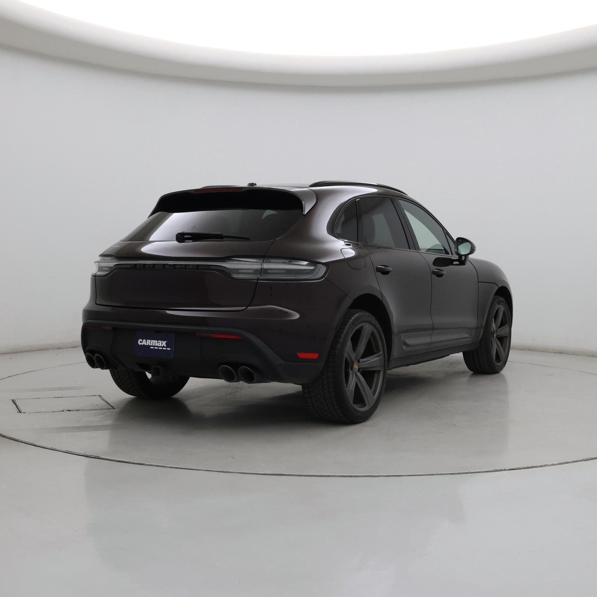 Thumbnail: 2023 Porsche Macan - 8