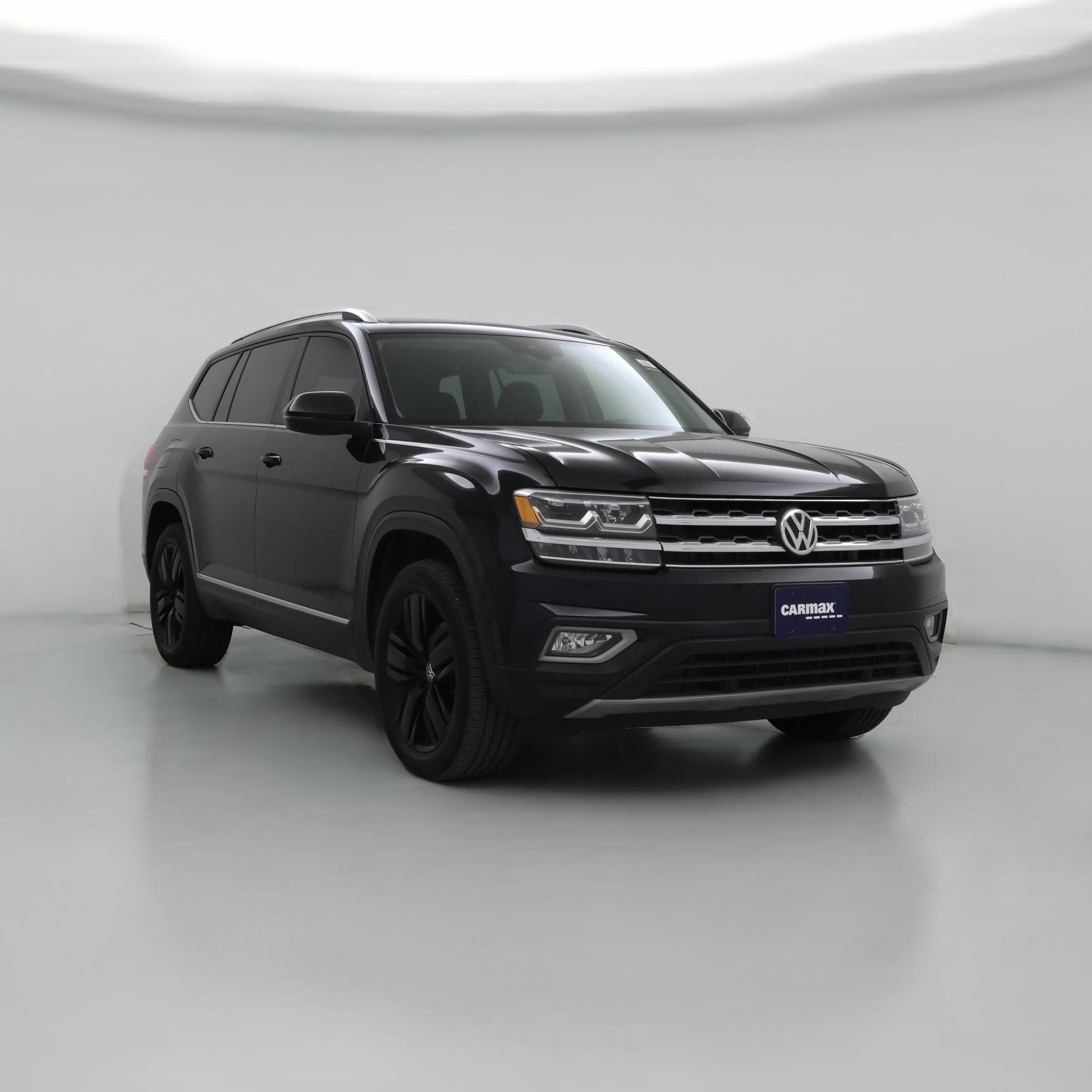 Thumbnail: 2019 Volkswagen Atlas - 1