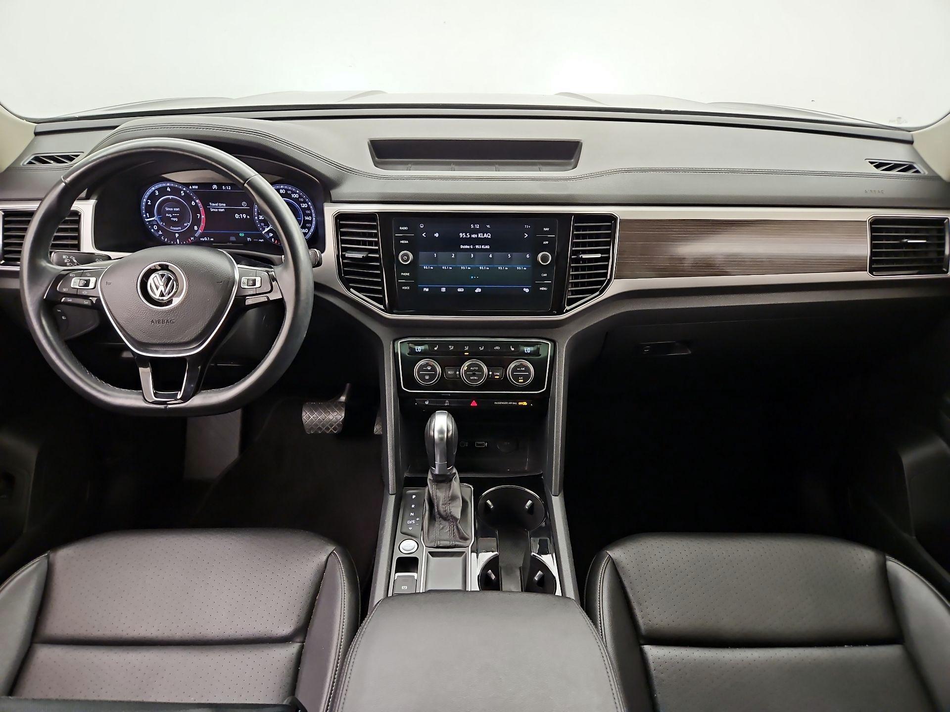 Thumbnail: 2019 Volkswagen Atlas - 9