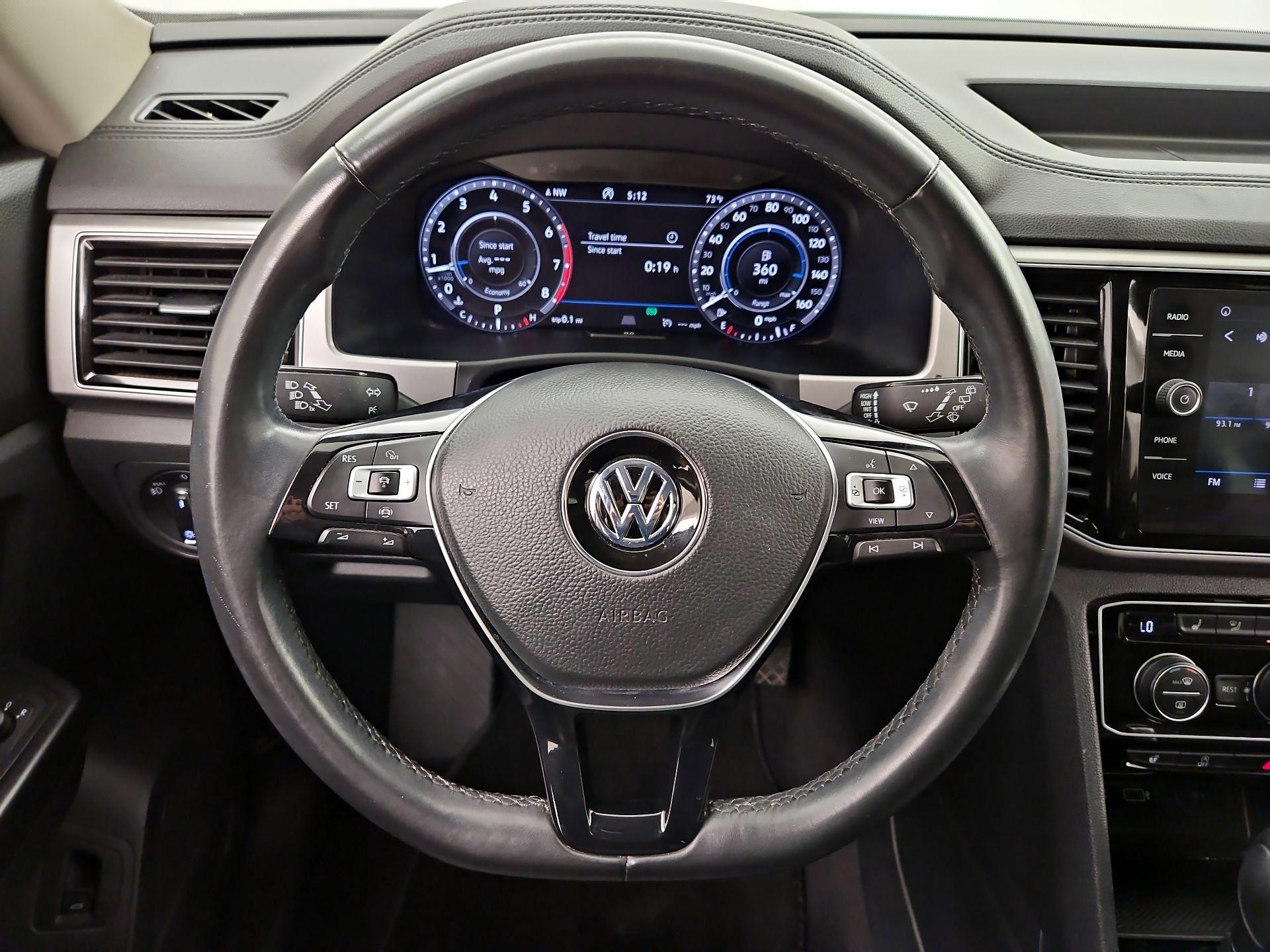 Thumbnail: 2019 Volkswagen Atlas - 10