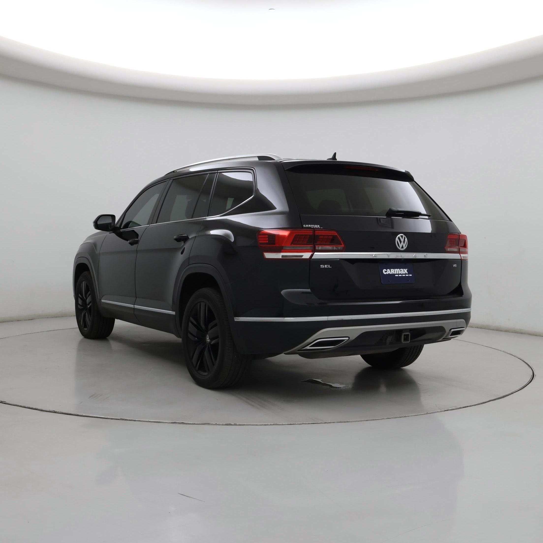 Thumbnail: 2019 Volkswagen Atlas - 2