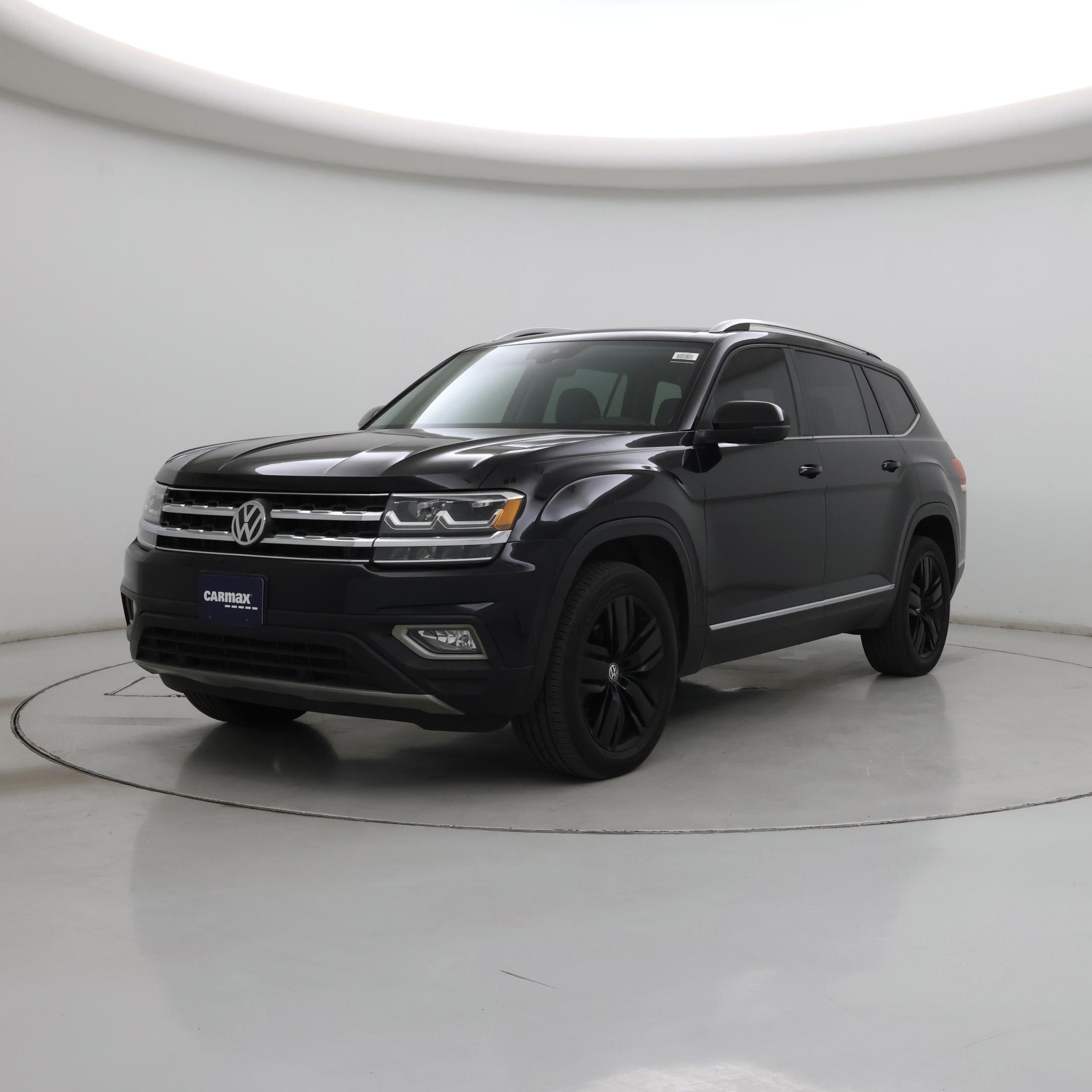 Thumbnail: 2019 Volkswagen Atlas - 4