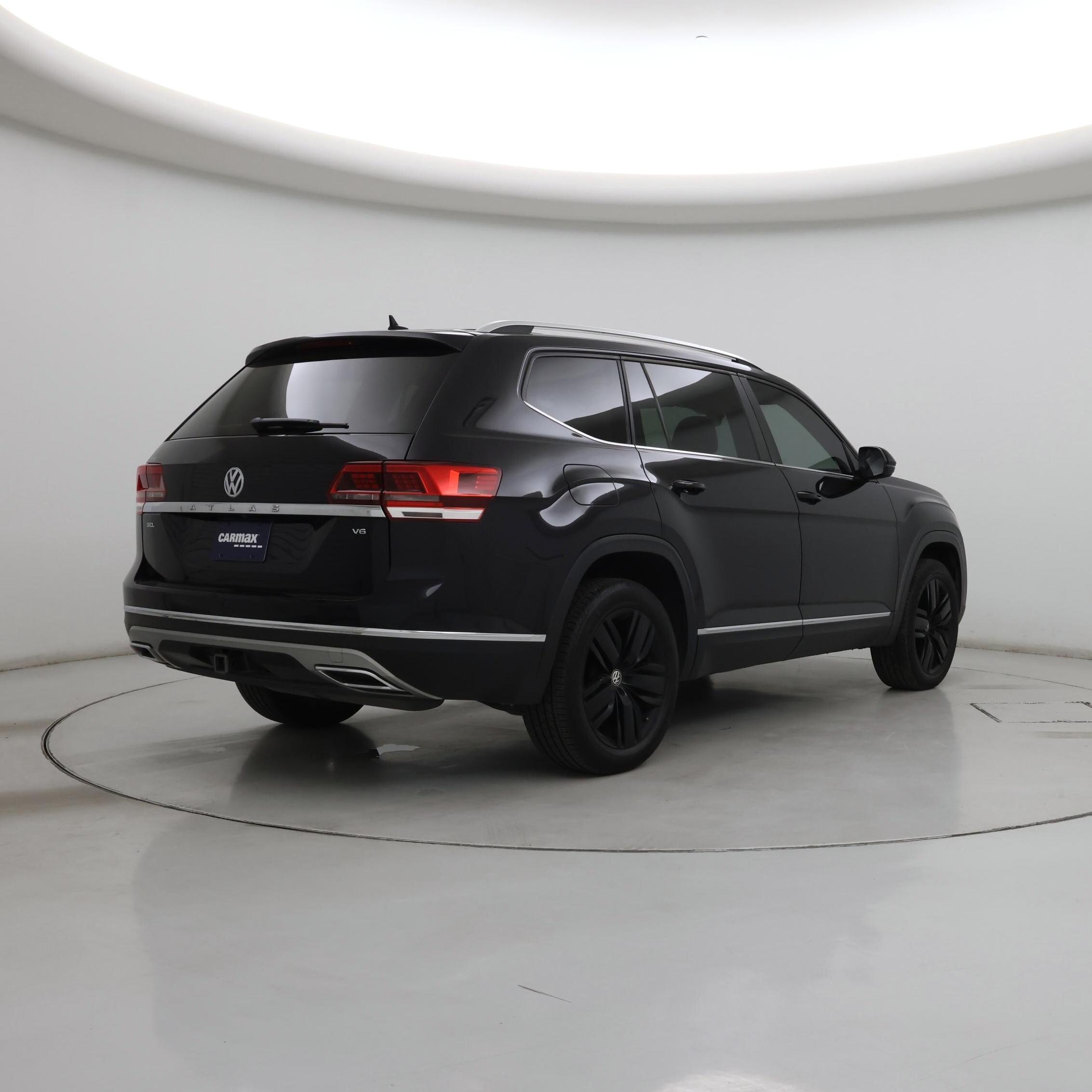 Thumbnail: 2019 Volkswagen Atlas - 8