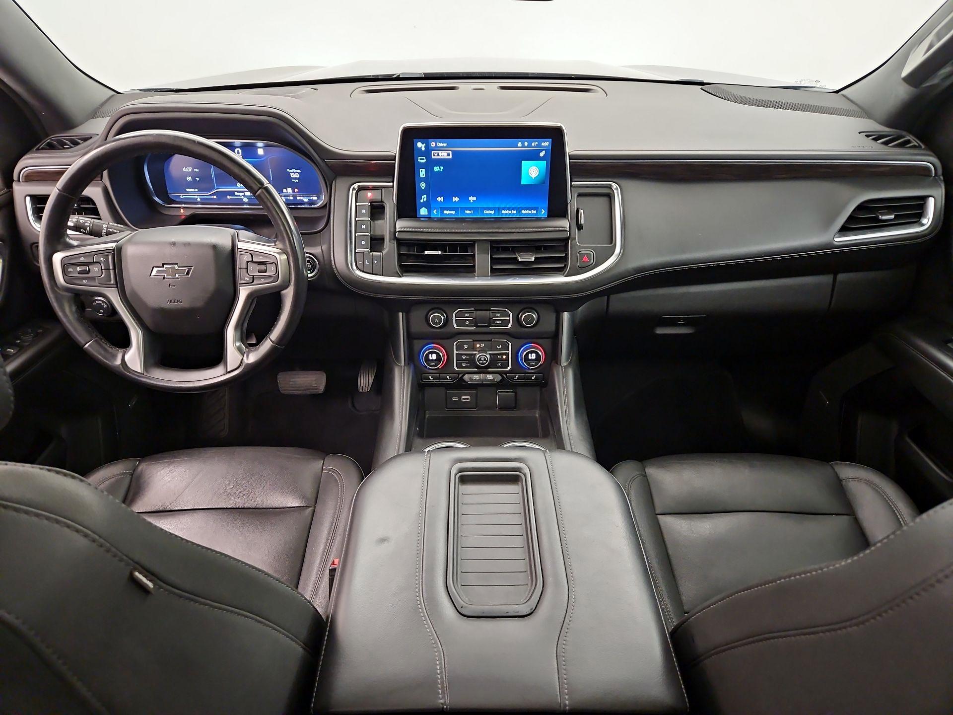 Thumbnail: 2023 Chevrolet Tahoe - 9