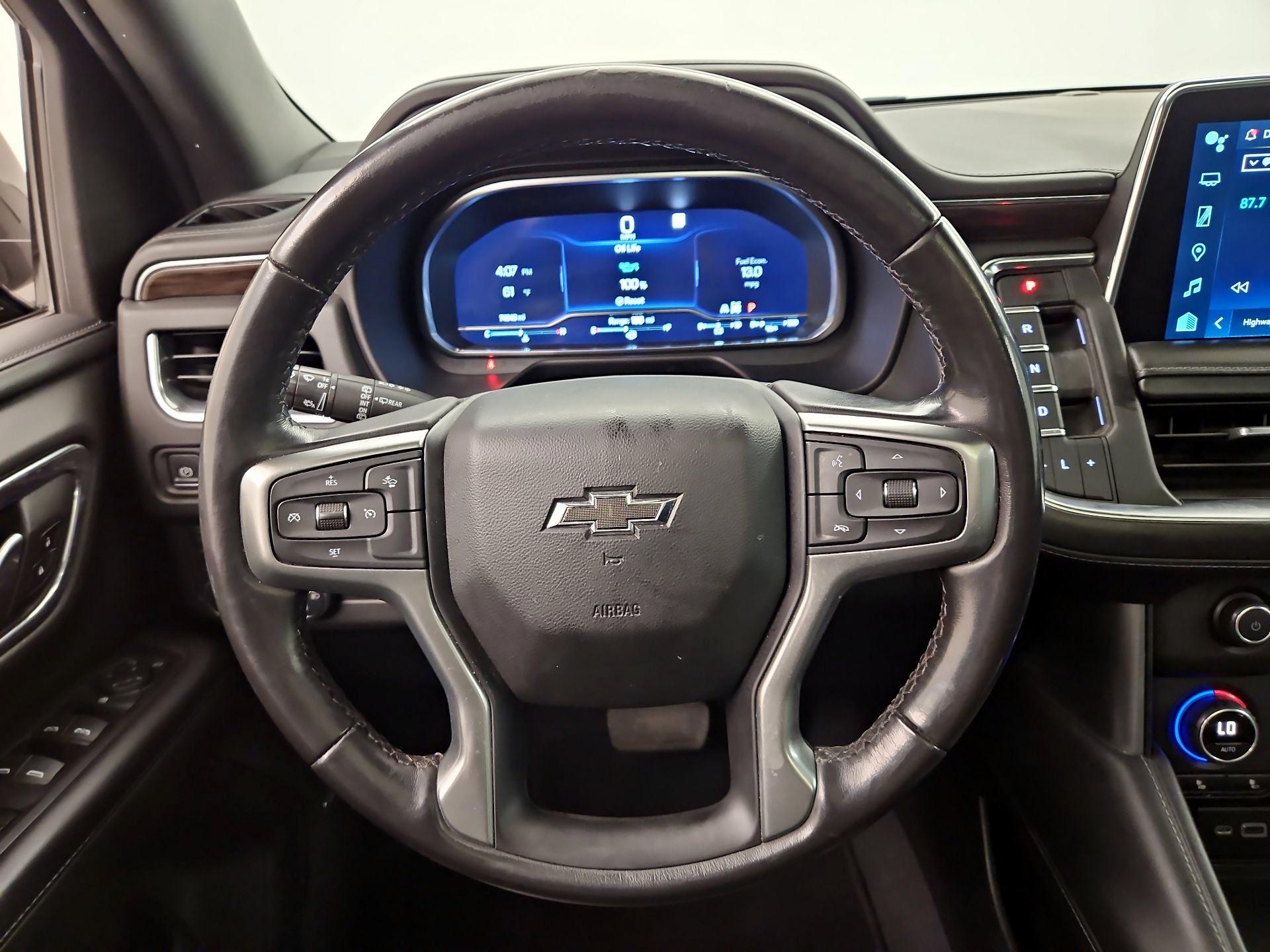 Thumbnail: 2023 Chevrolet Tahoe - 10