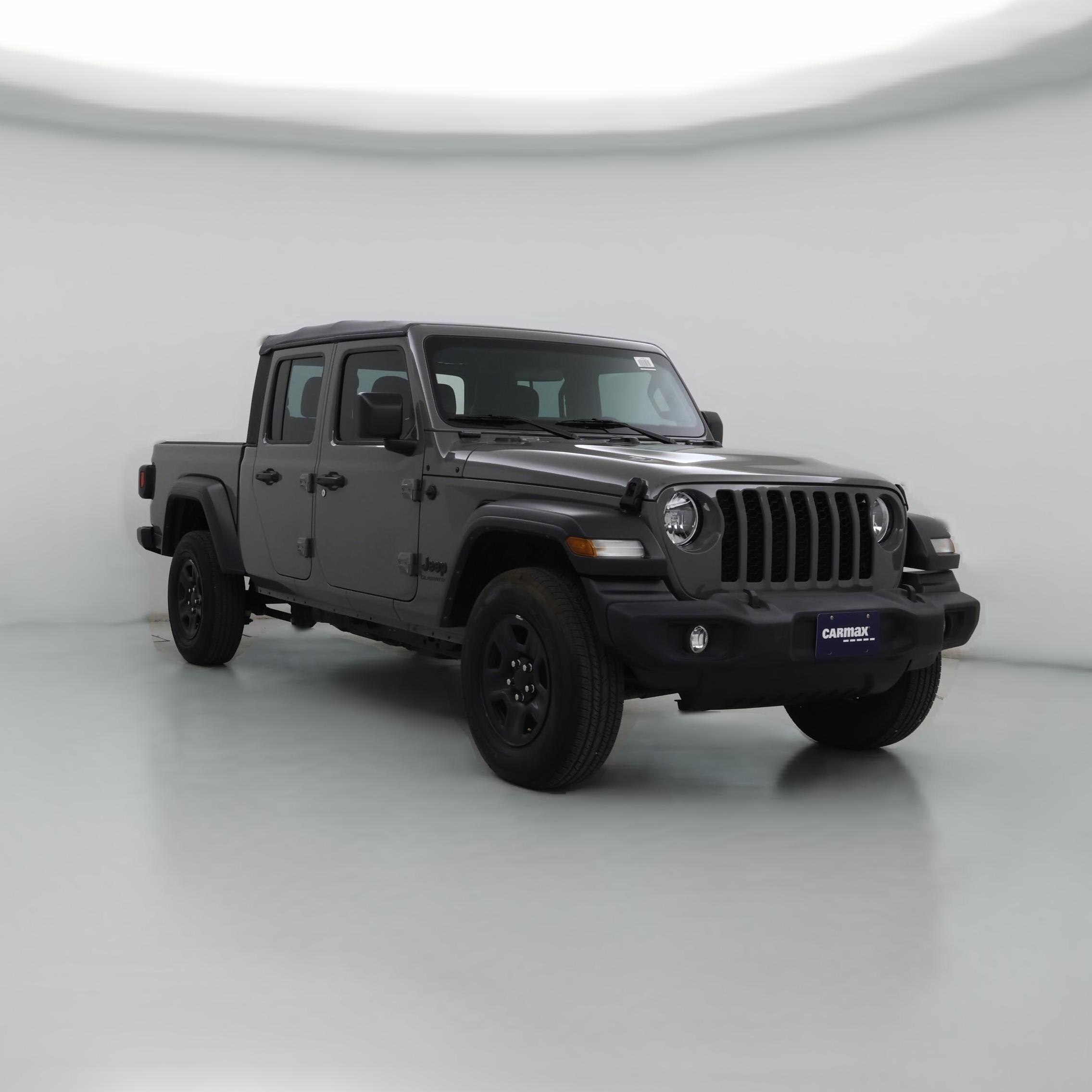 Thumbnail: 2022 Jeep Gladiator - 1