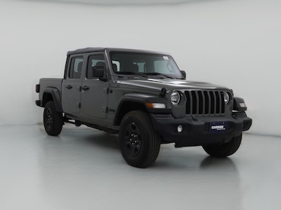 2022 Jeep Gladiator Sport