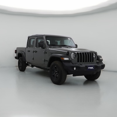 2022 Jeep Gladiator Sport