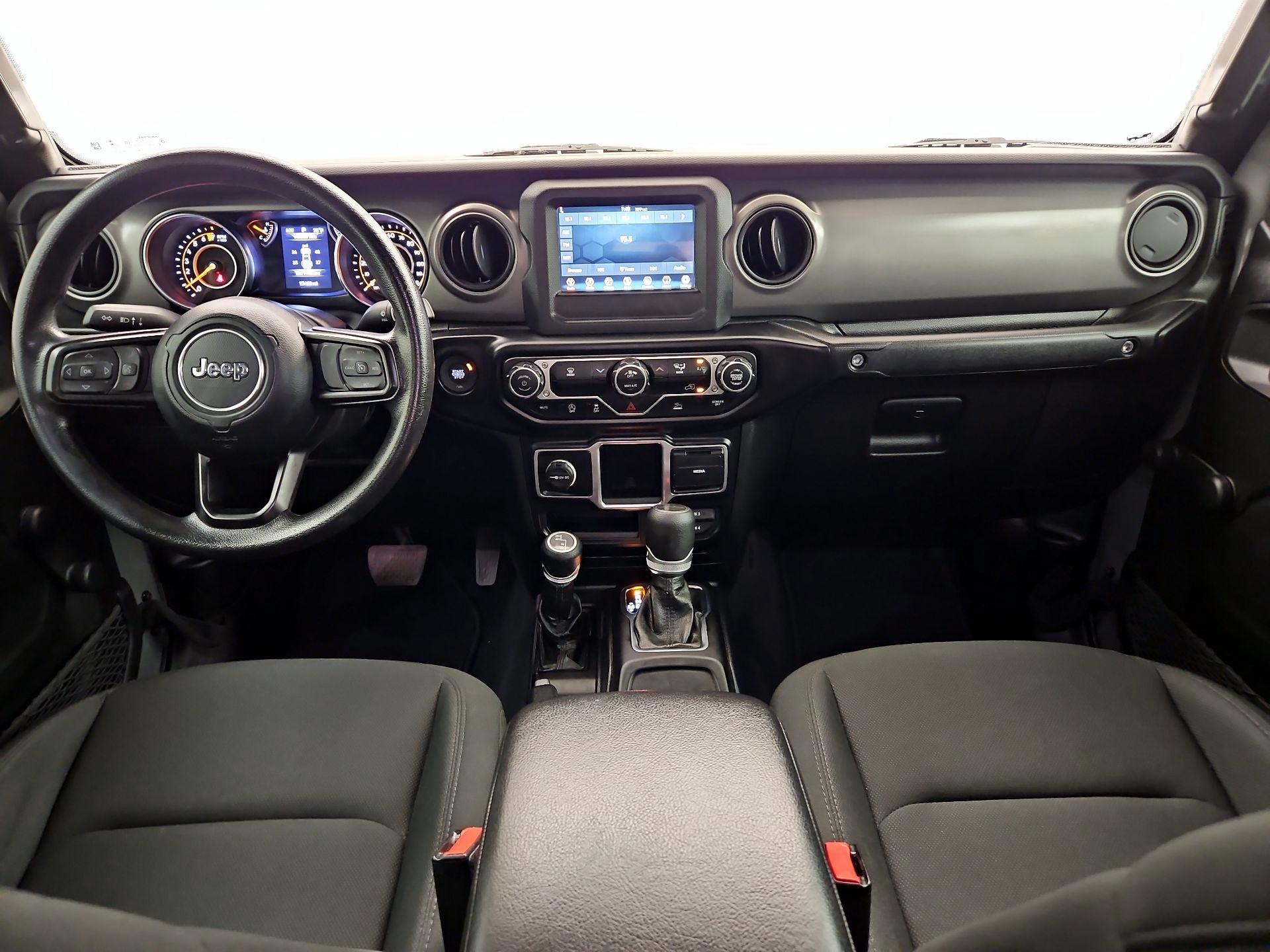 Thumbnail: 2022 Jeep Gladiator - 9