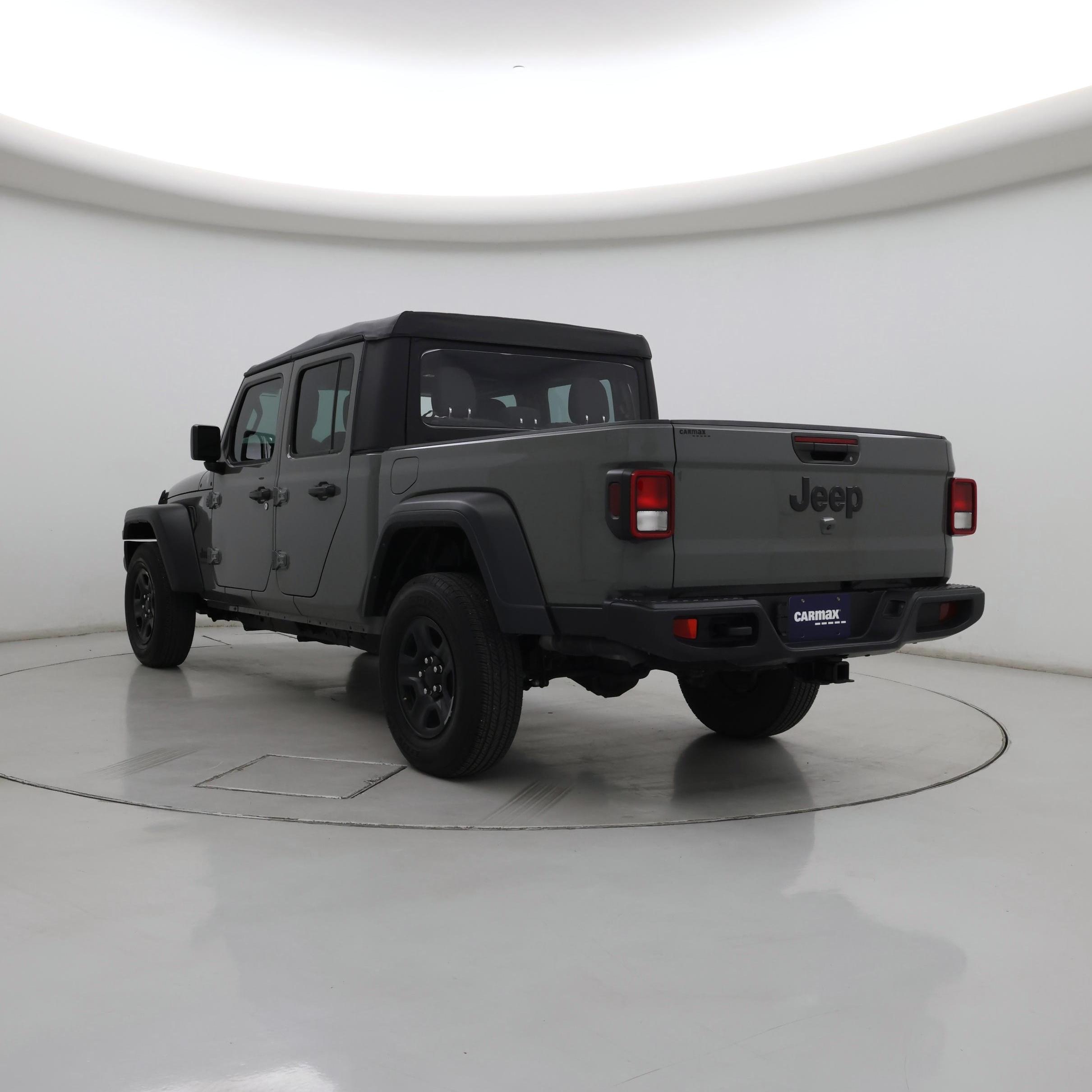 Thumbnail: 2022 Jeep Gladiator - 2