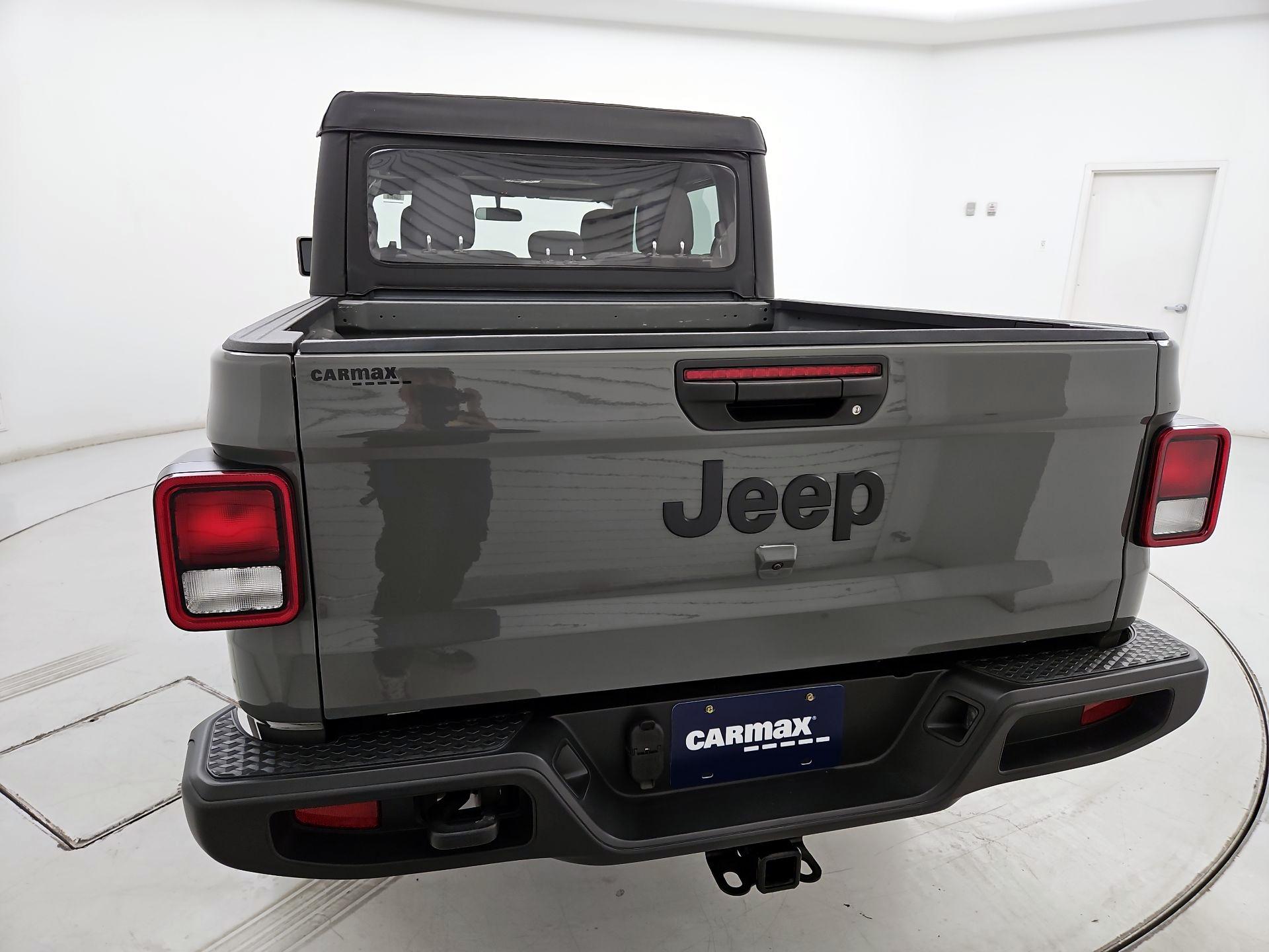 Thumbnail: 2022 Jeep Gladiator - 20