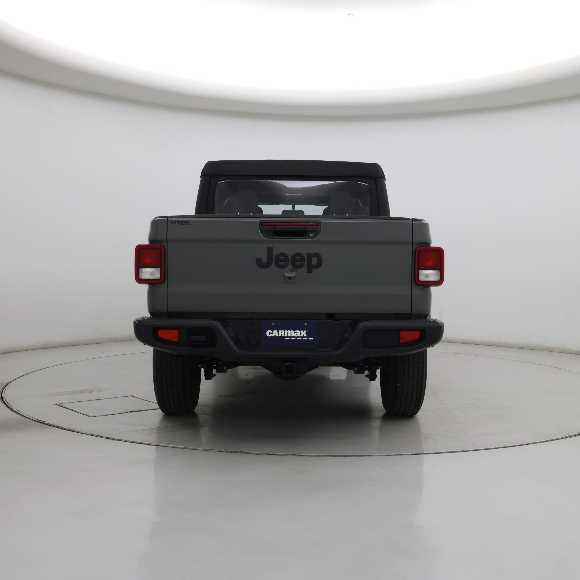 Thumbnail: 2022 Jeep Gladiator - 6