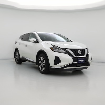 2020 Nissan Murano S