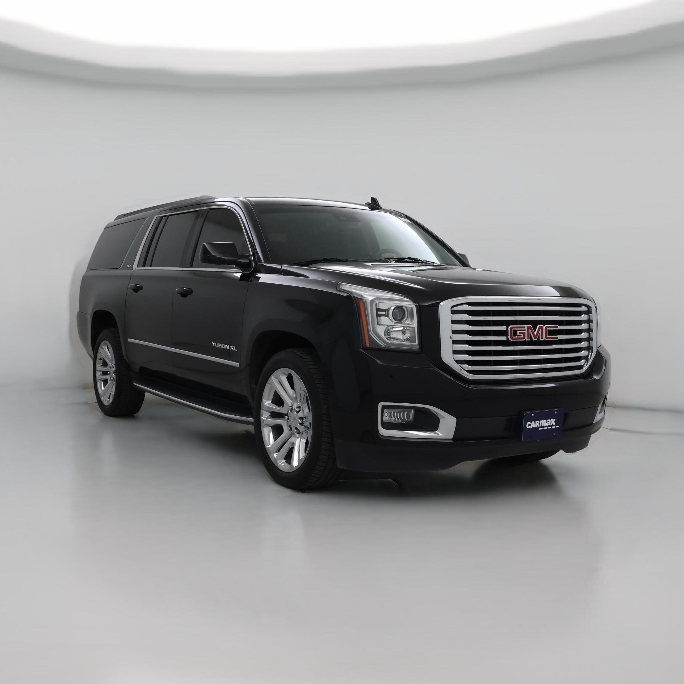Thumbnail: 2017 GMC Yukon XL - 1