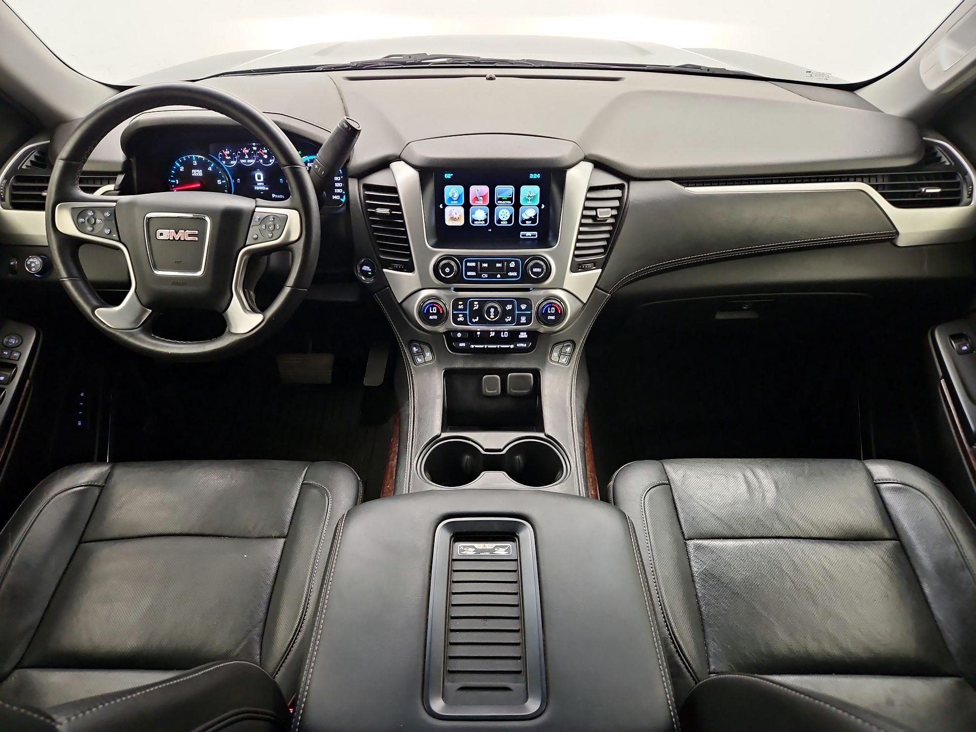 Thumbnail: 2017 GMC Yukon XL - 9