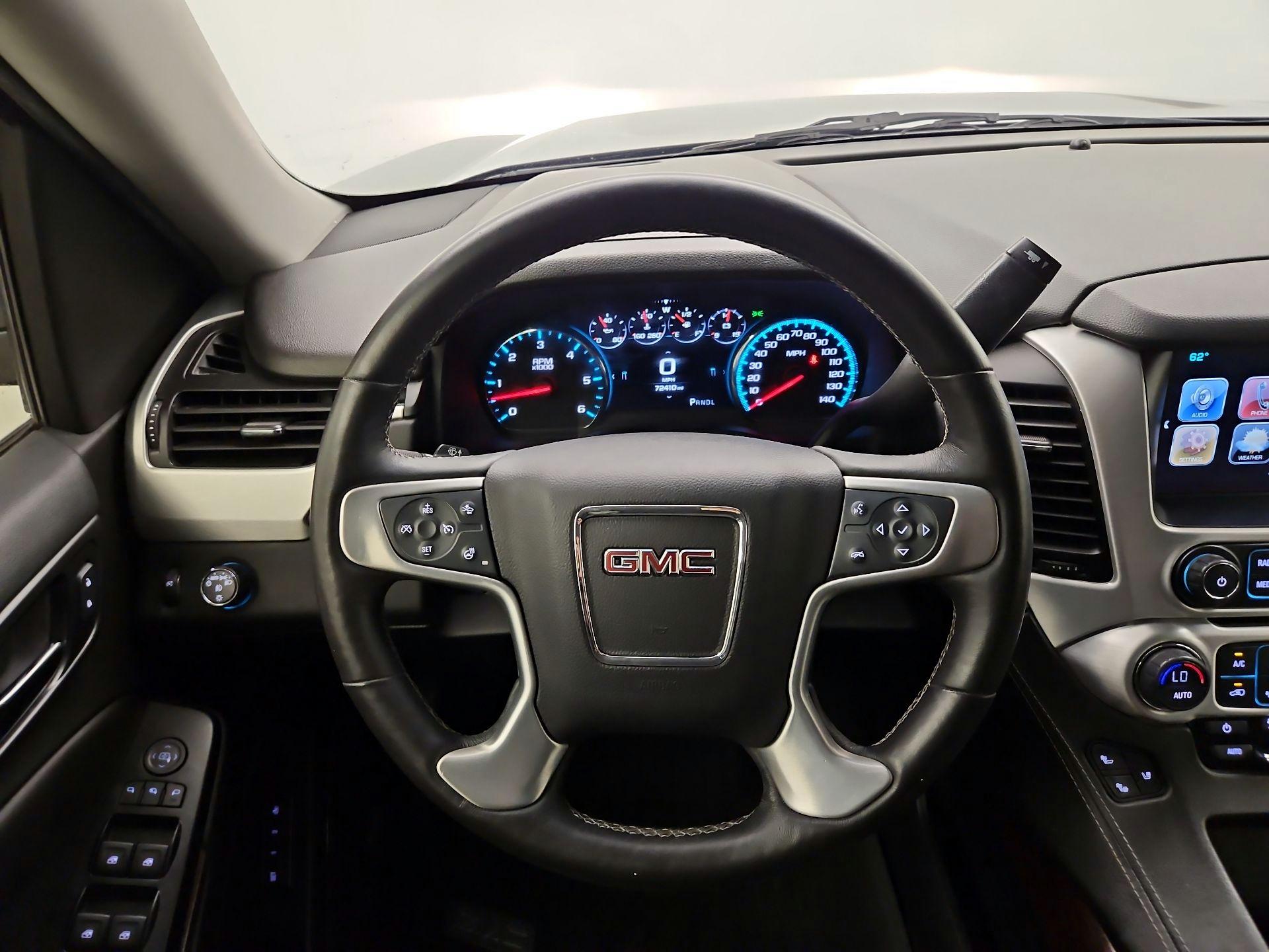 Thumbnail: 2017 GMC Yukon XL - 10