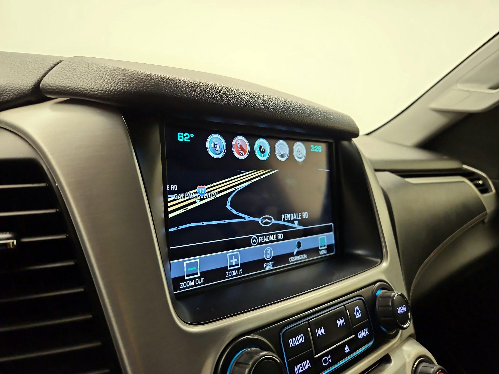 Thumbnail: 2017 GMC Yukon XL - 14