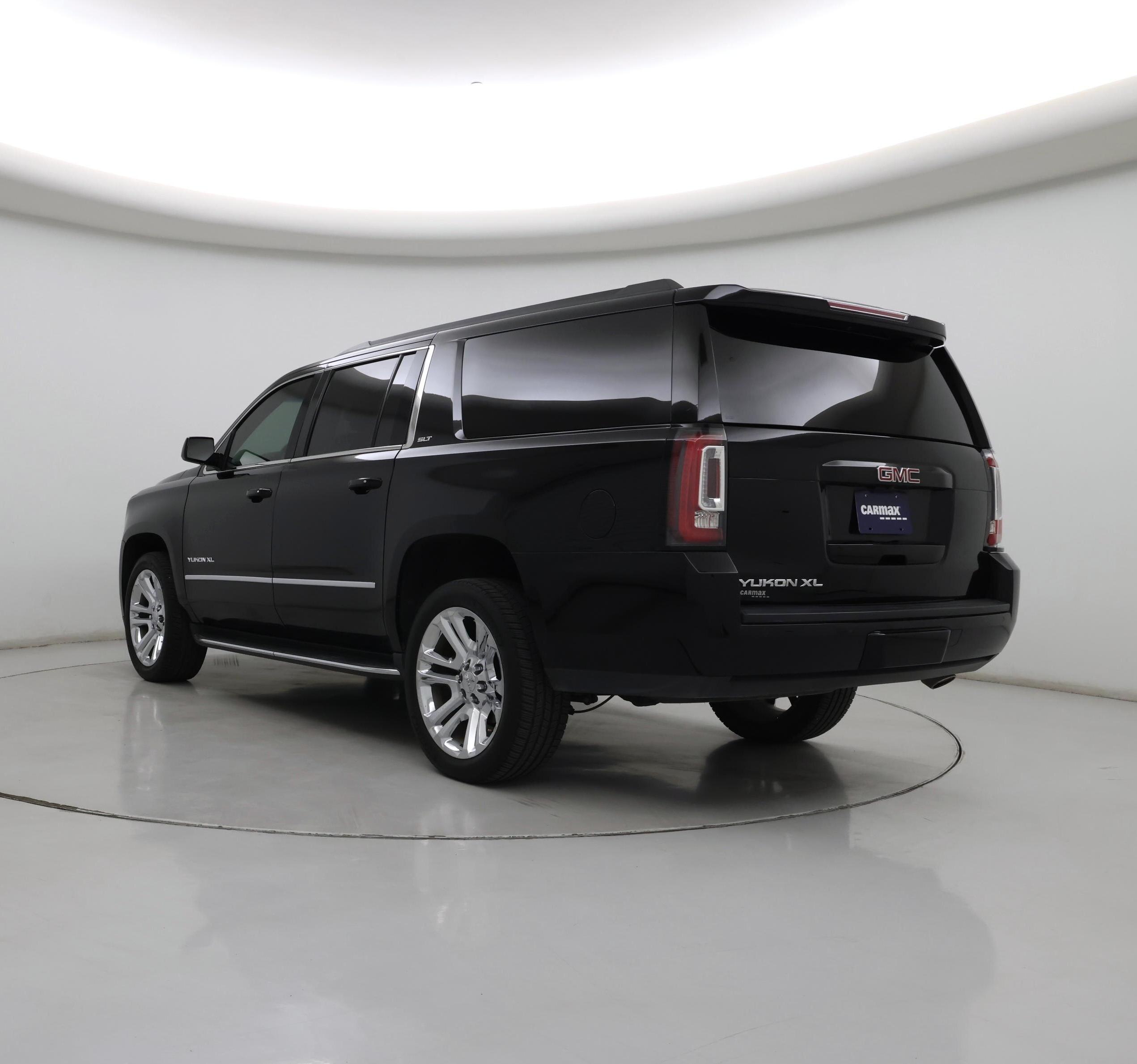 Thumbnail: 2017 GMC Yukon XL - 2
