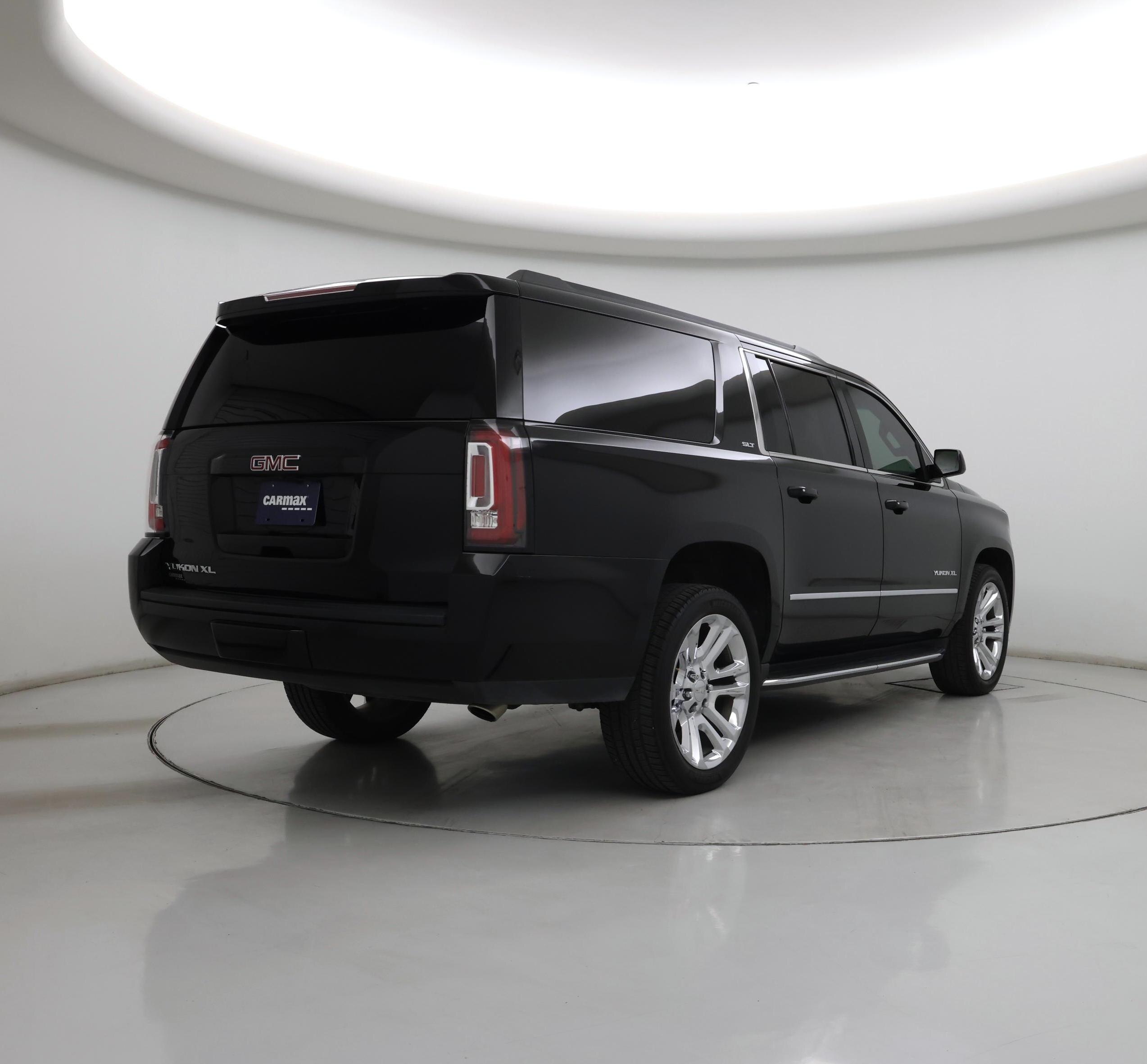 Thumbnail: 2017 GMC Yukon XL - 8