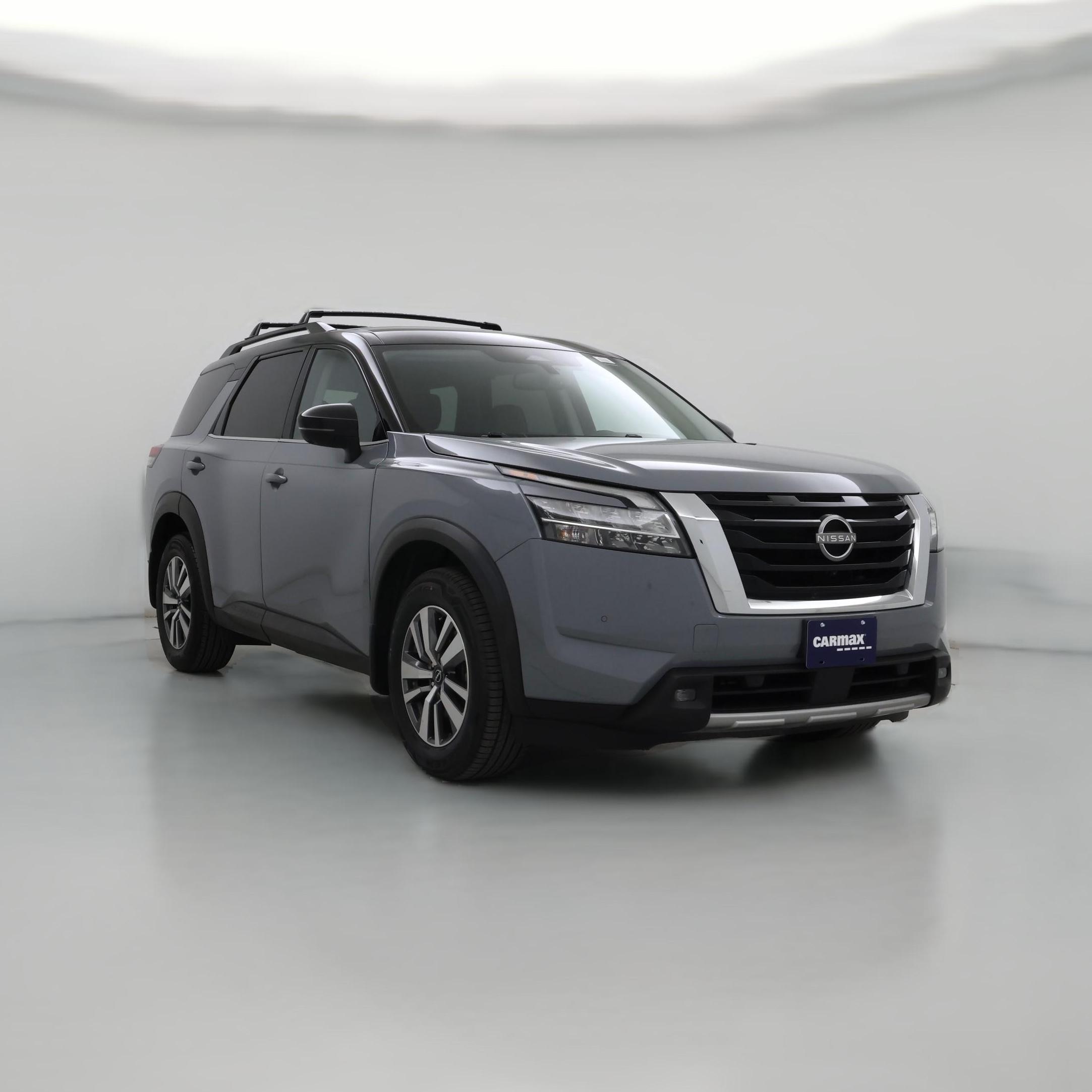 Thumbnail: 2022 Nissan Pathfinder - 1