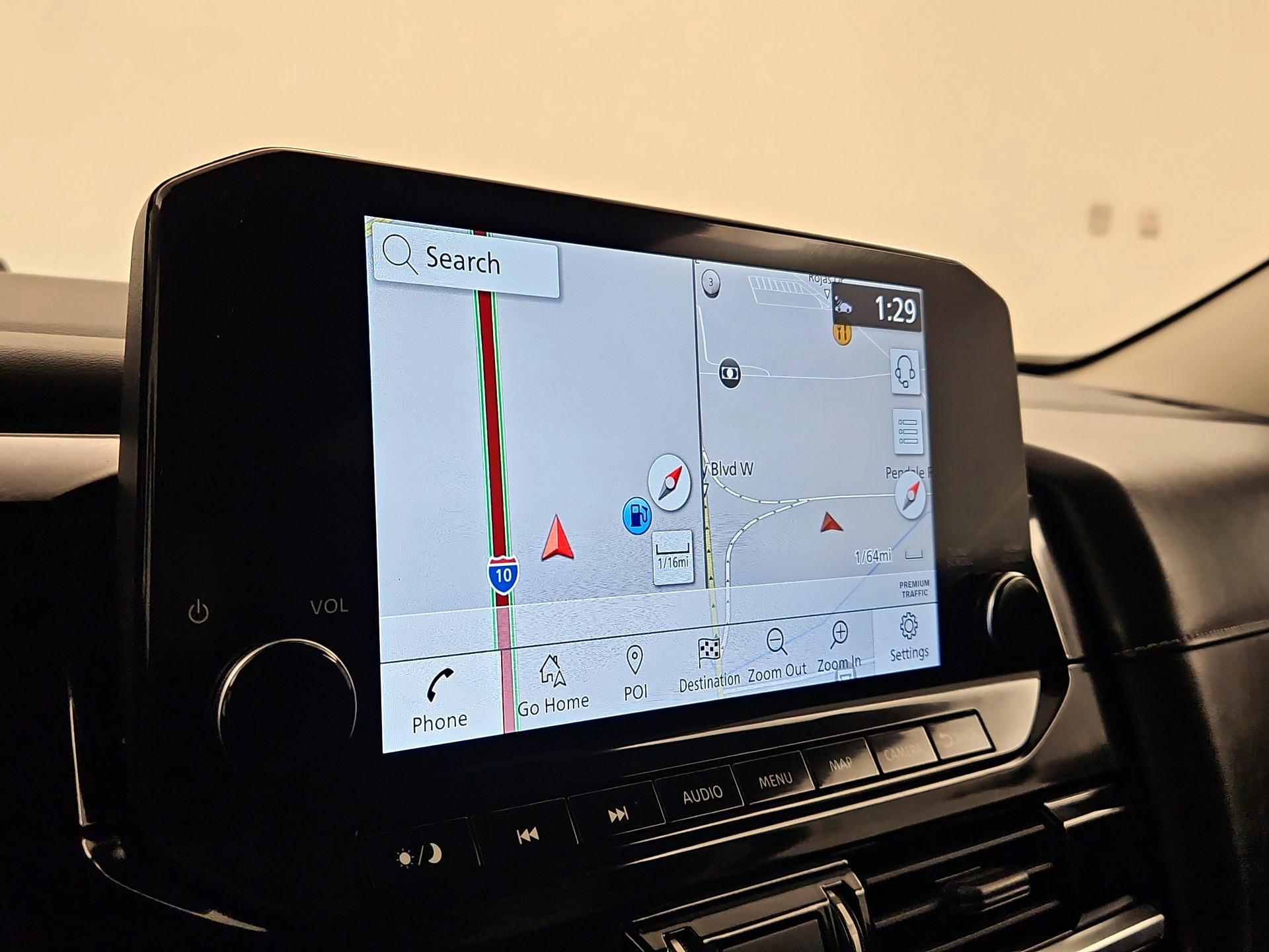 Thumbnail: 2022 Nissan Pathfinder - 14