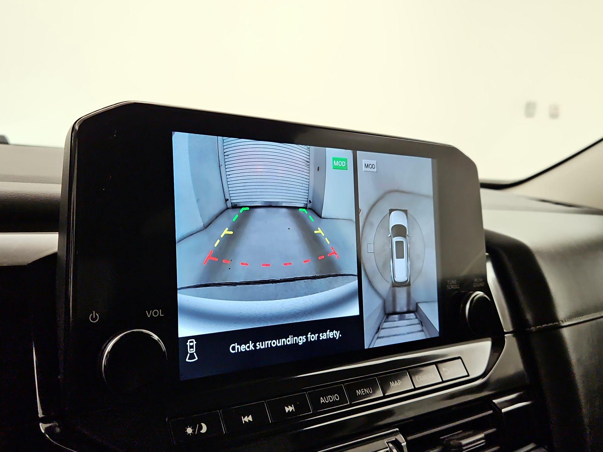 Thumbnail: 2022 Nissan Pathfinder - 15