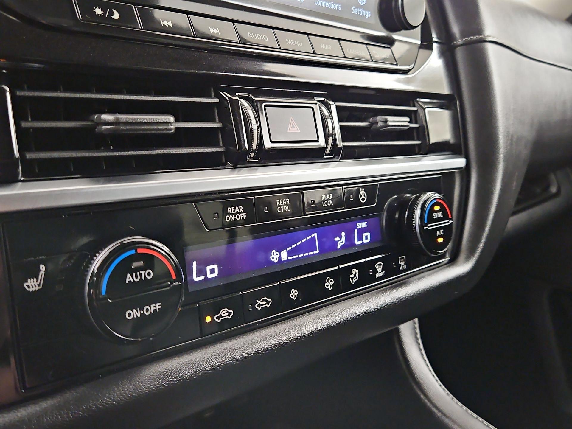 Thumbnail: 2022 Nissan Pathfinder - 17