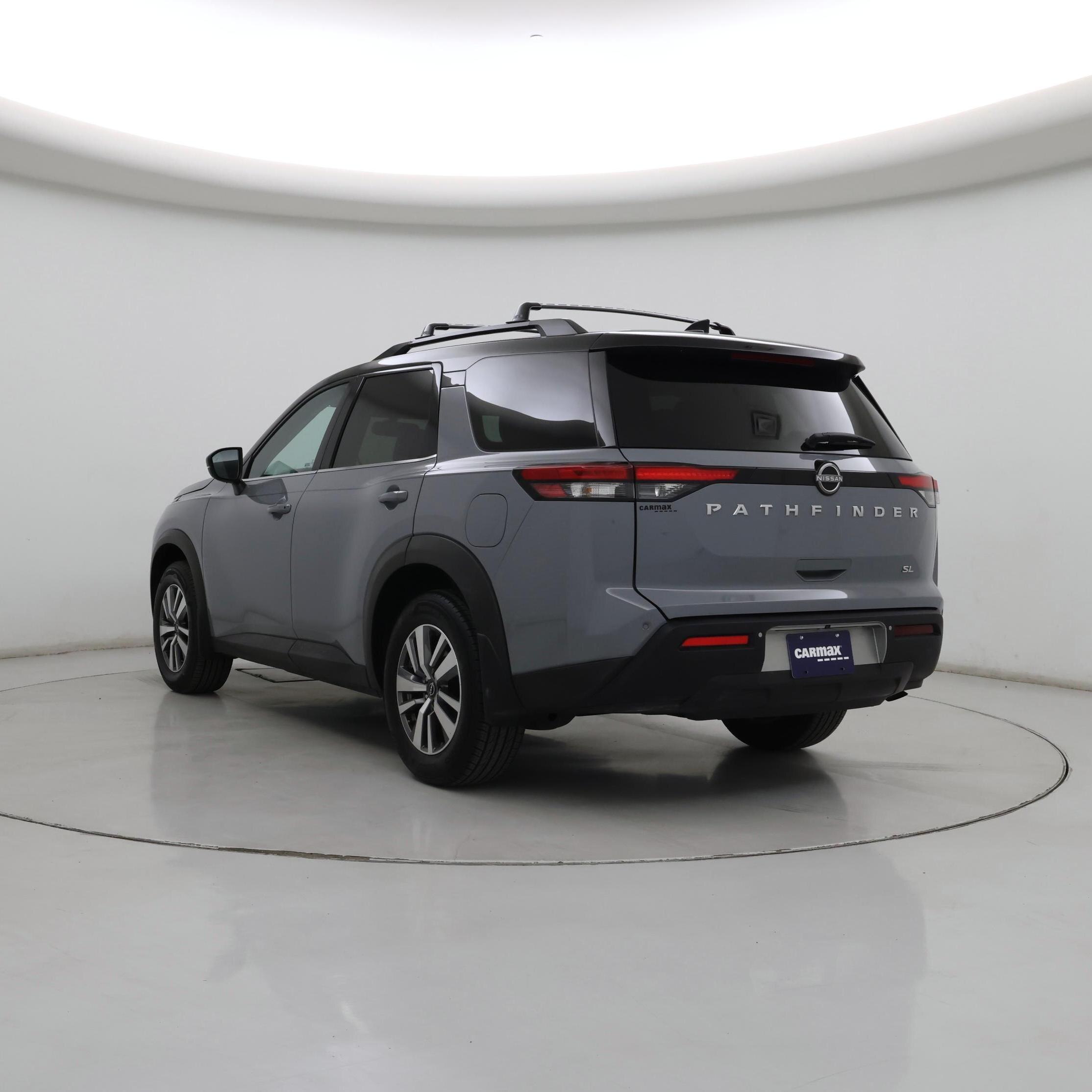 Thumbnail: 2022 Nissan Pathfinder - 2