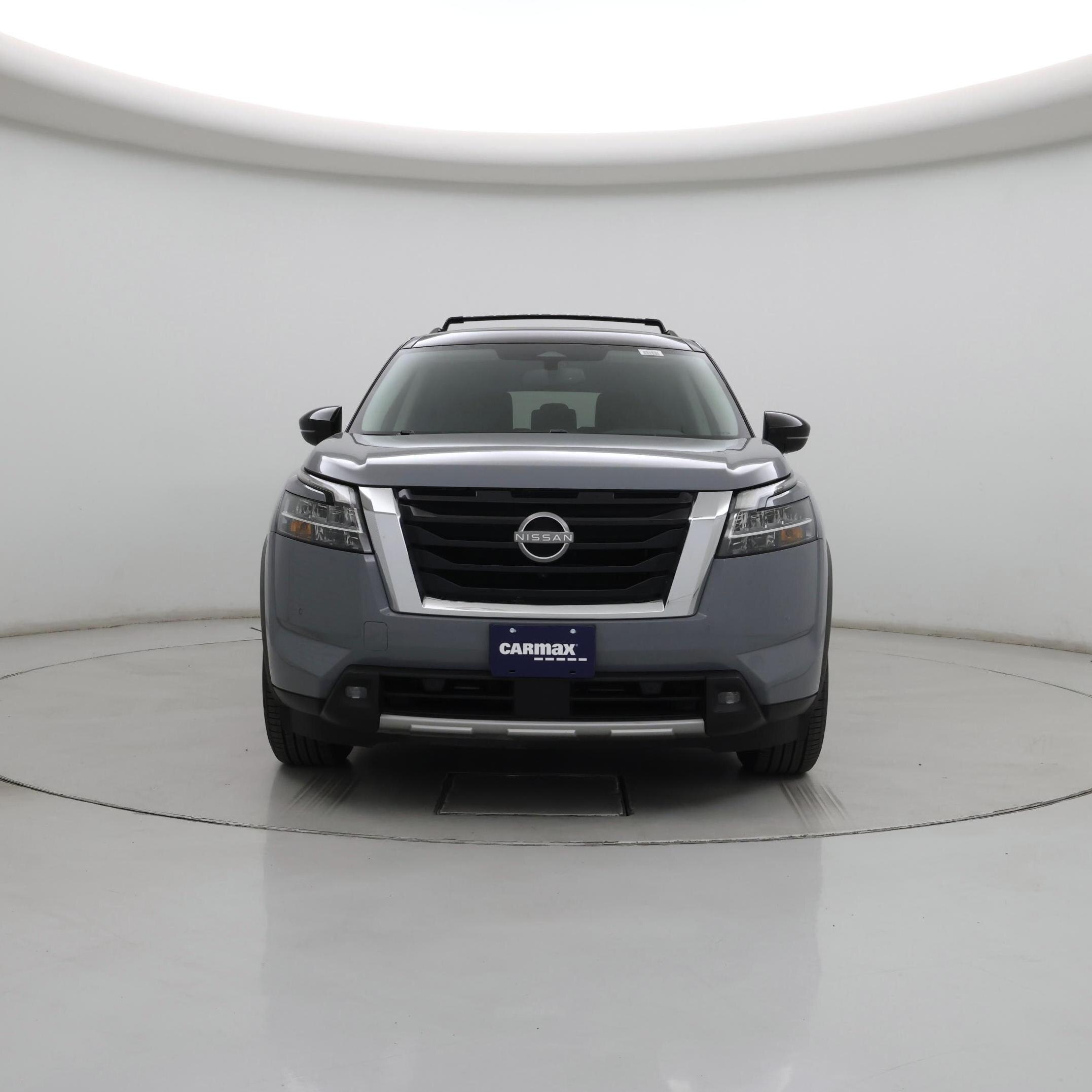 Thumbnail: 2022 Nissan Pathfinder - 5