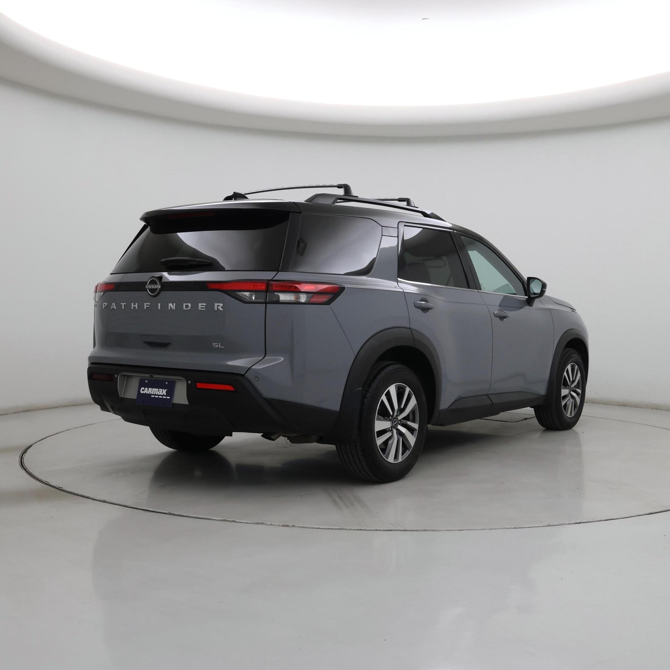 Thumbnail: 2022 Nissan Pathfinder - 8