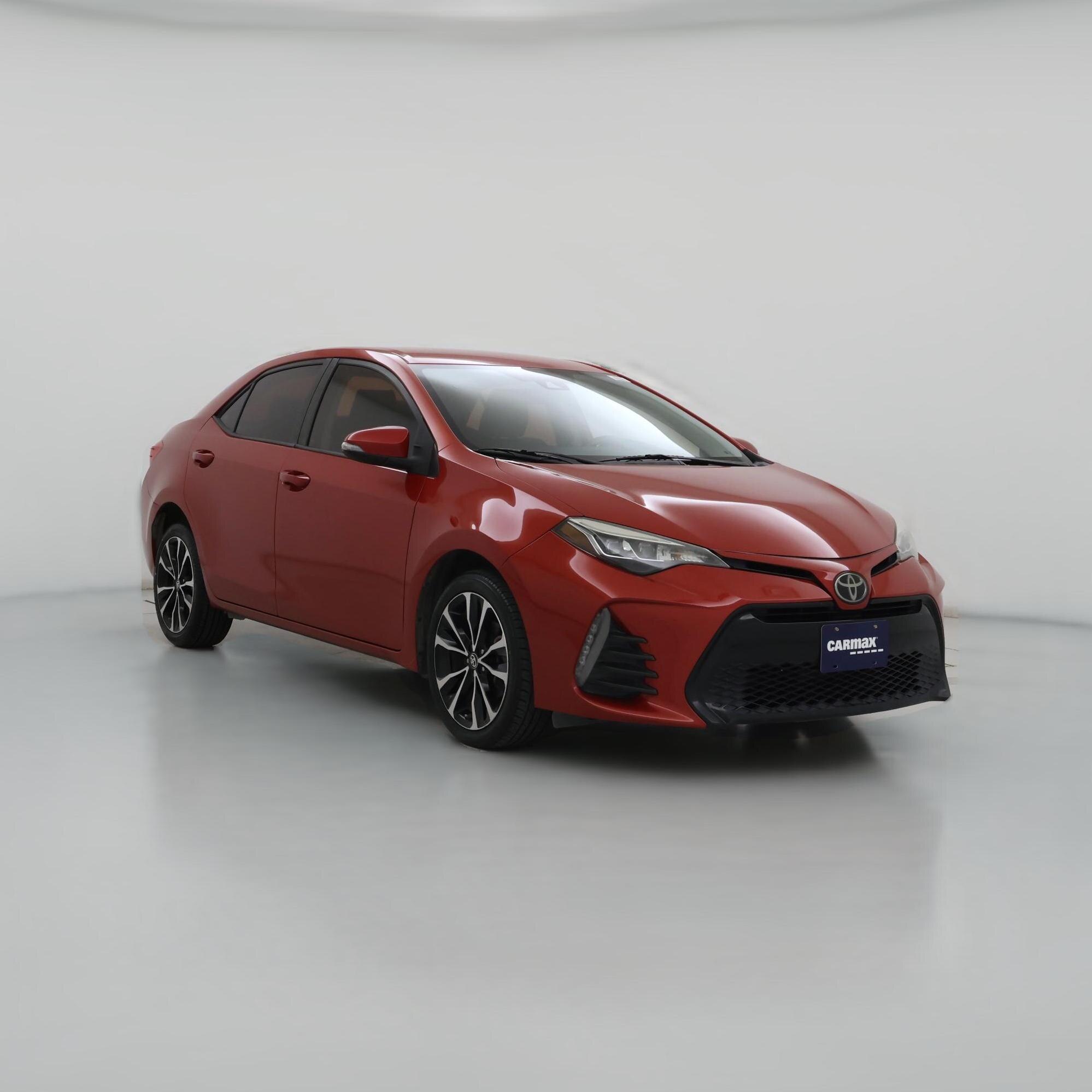 Thumbnail: 2019 Toyota Corolla - 1