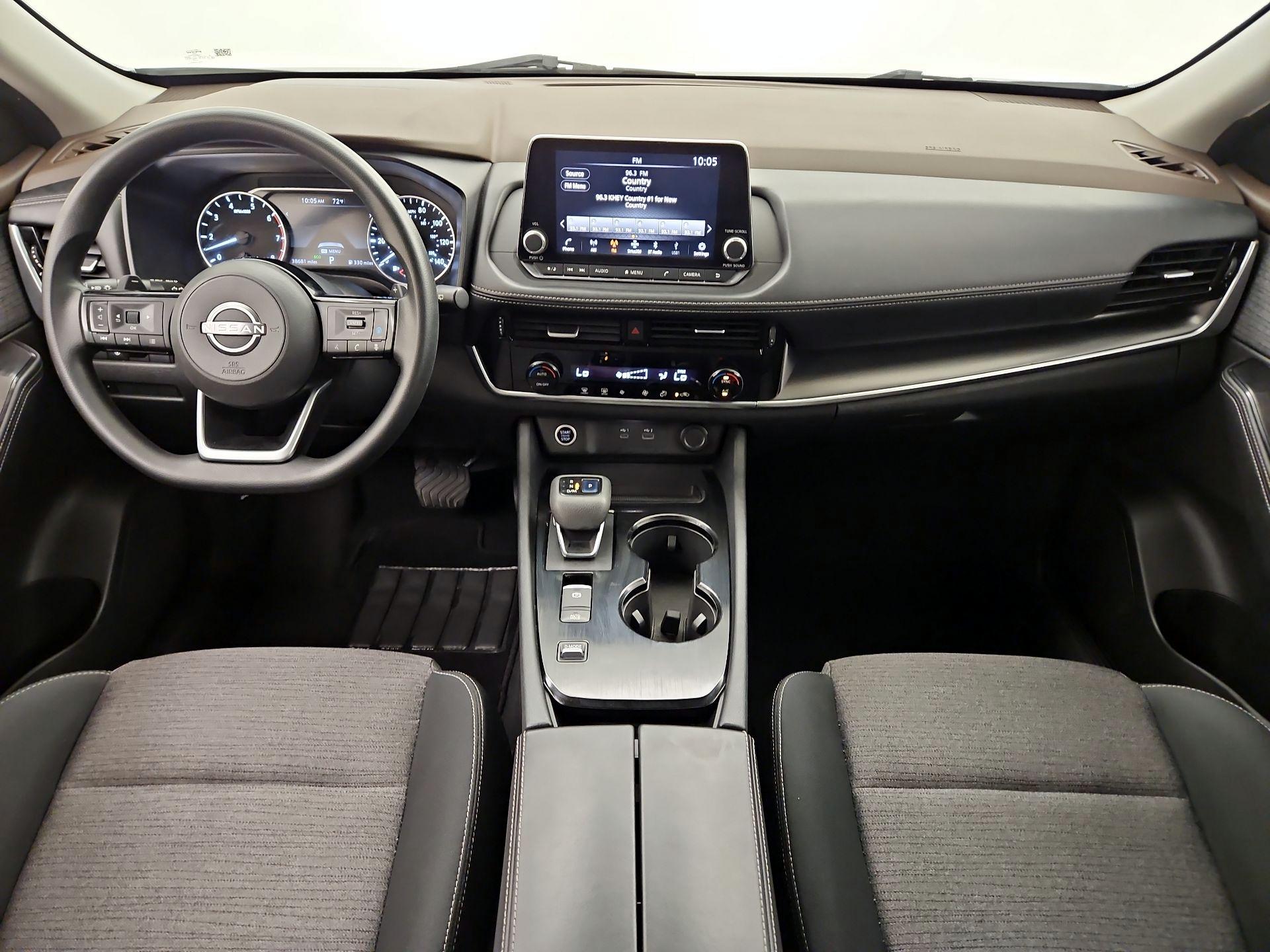 Thumbnail: 2022 Nissan Rogue - 9