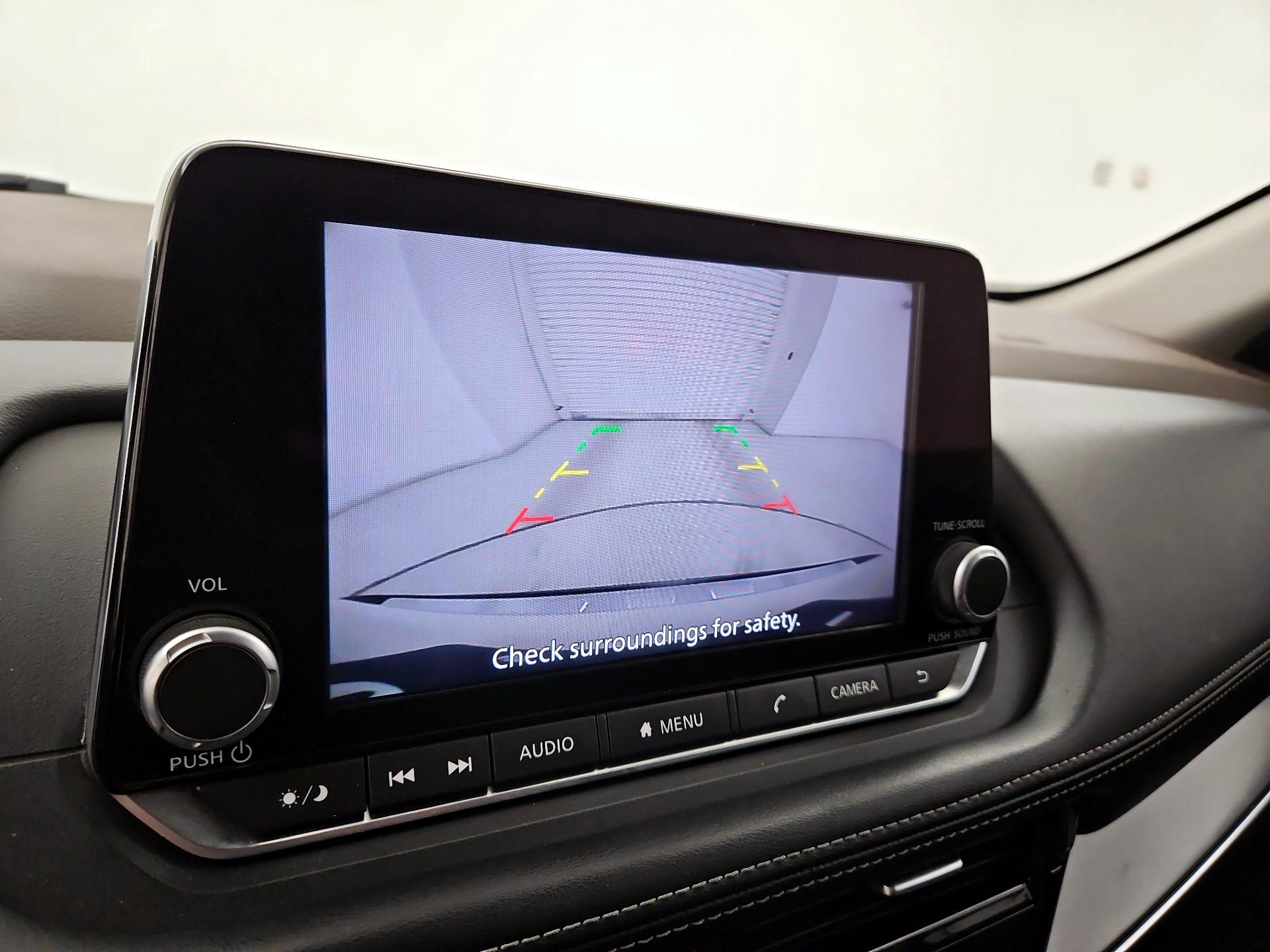 Thumbnail: 2022 Nissan Rogue - 14