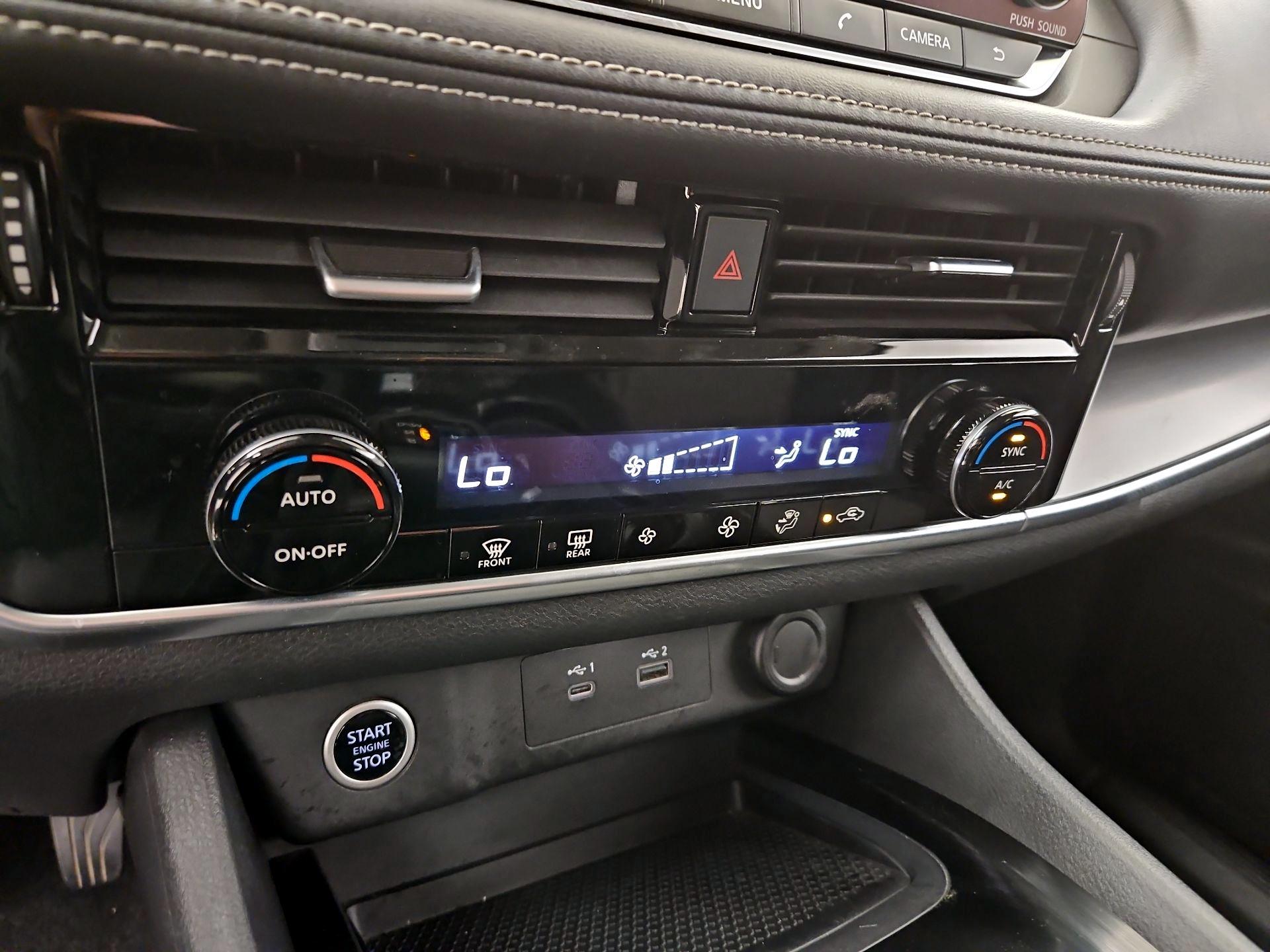 Thumbnail: 2022 Nissan Rogue - 16