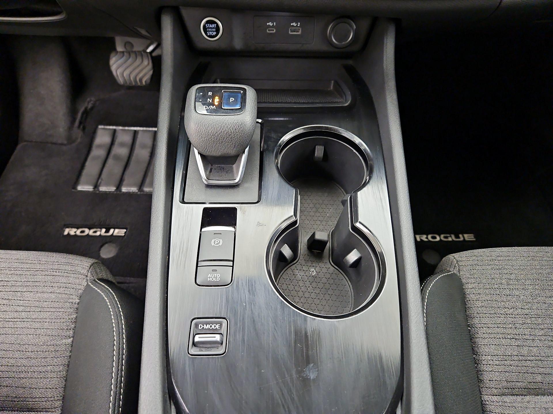 Thumbnail: 2022 Nissan Rogue - 17