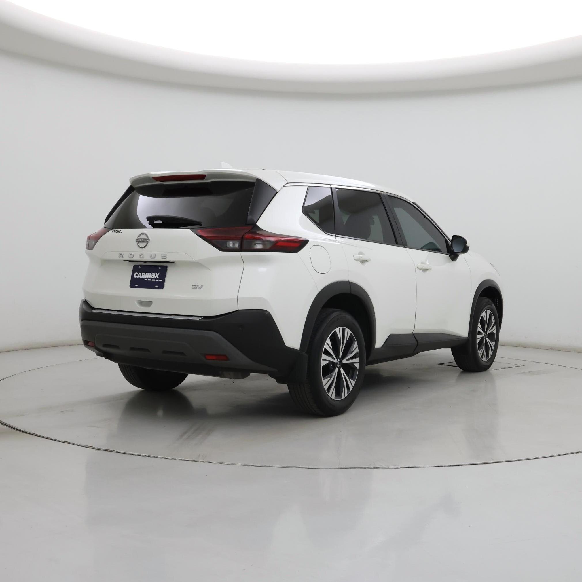Thumbnail: 2022 Nissan Rogue - 8