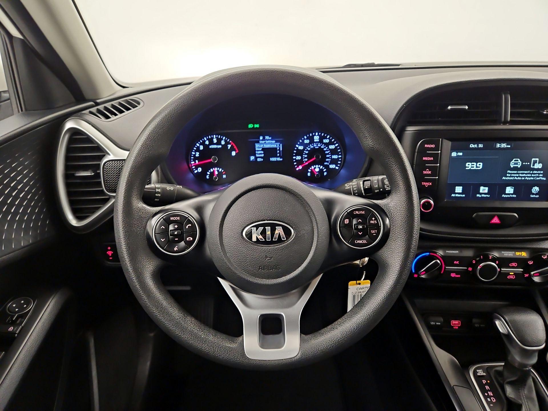 Thumbnail: 2021 Kia Soul - 10