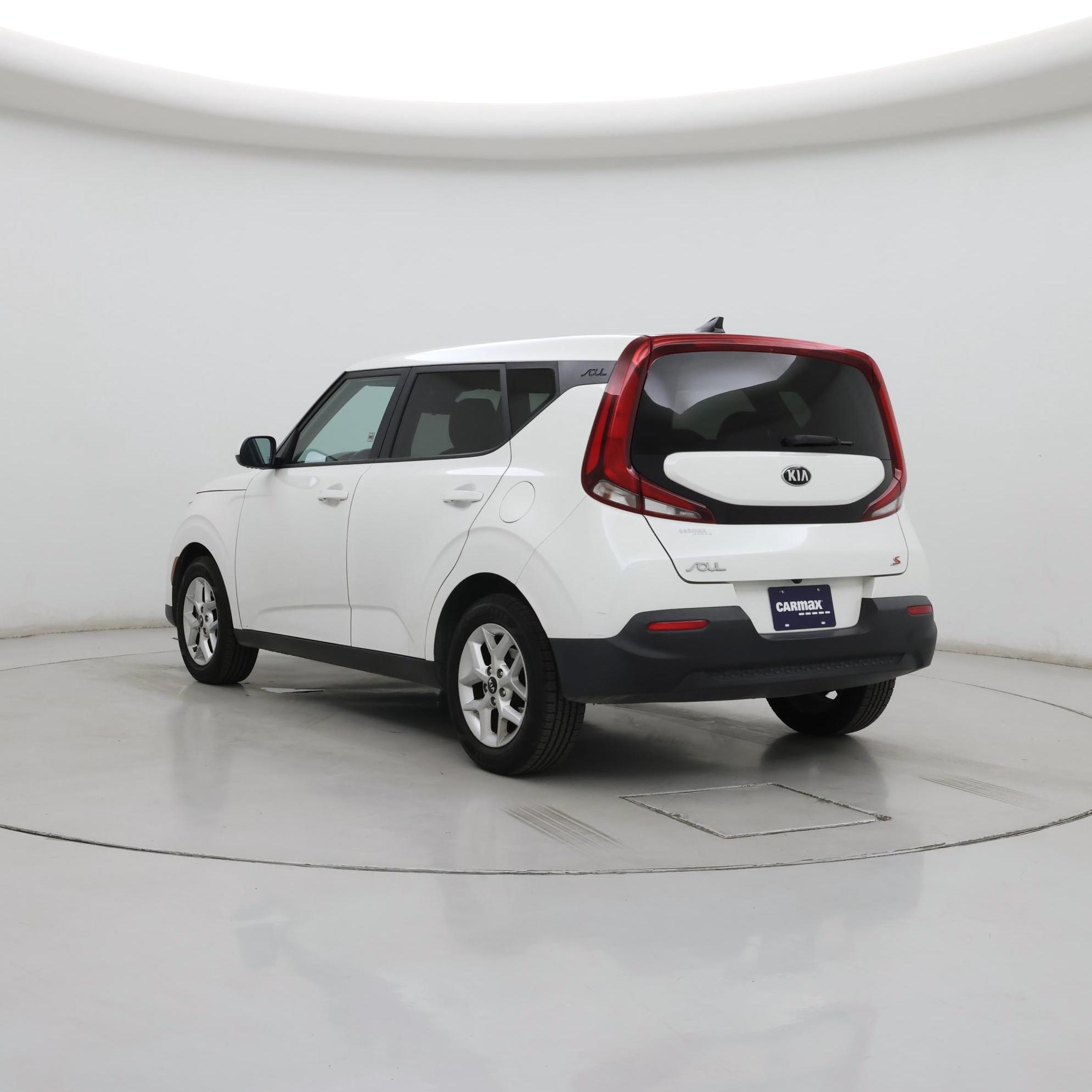 Thumbnail: 2021 Kia Soul - 2