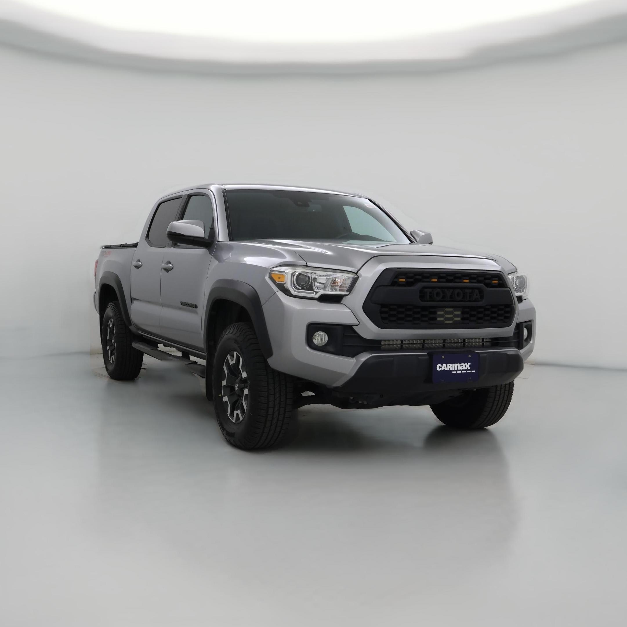 Thumbnail: 2019 Toyota Tacoma - 1