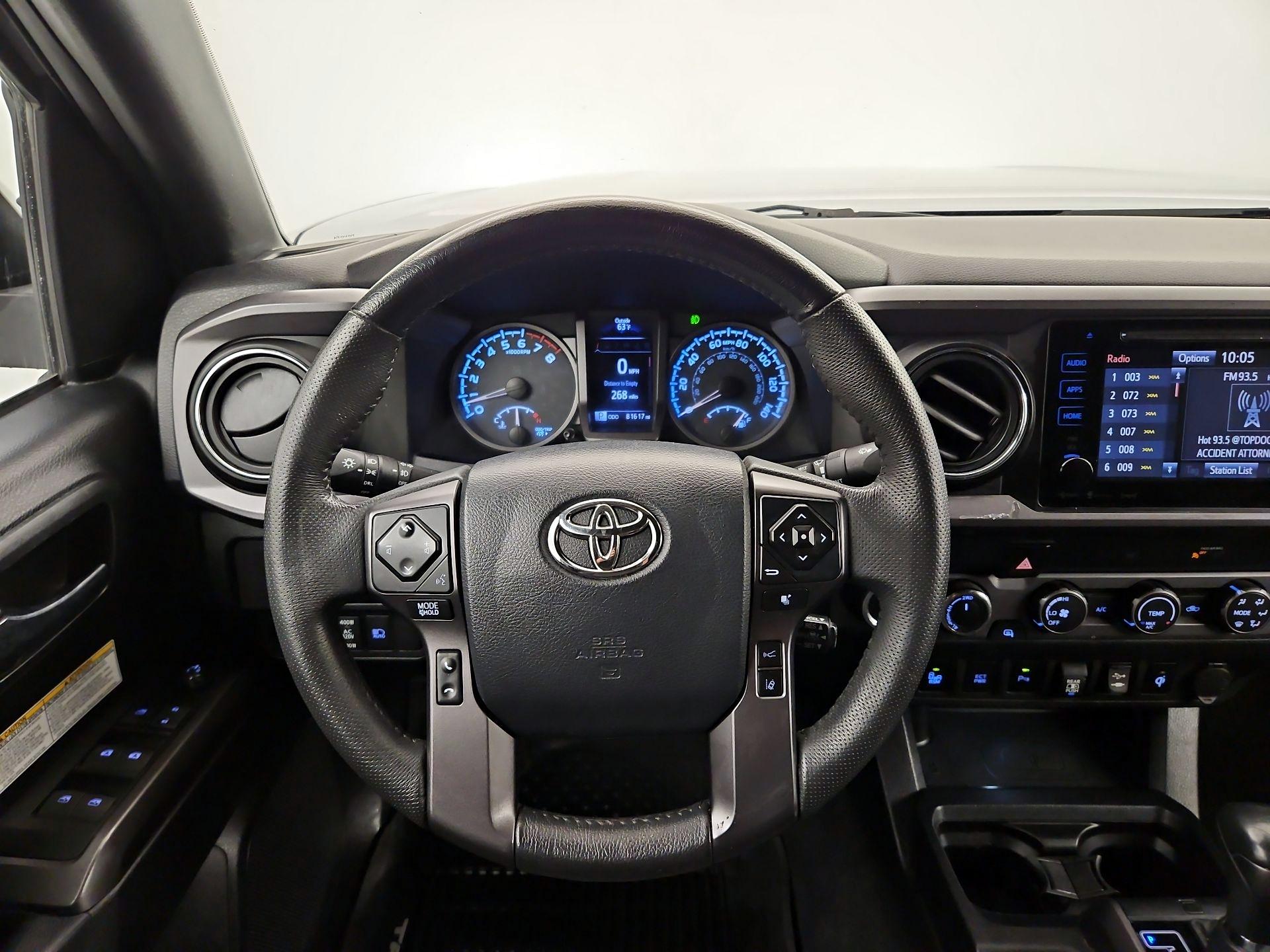 Thumbnail: 2019 Toyota Tacoma - 10