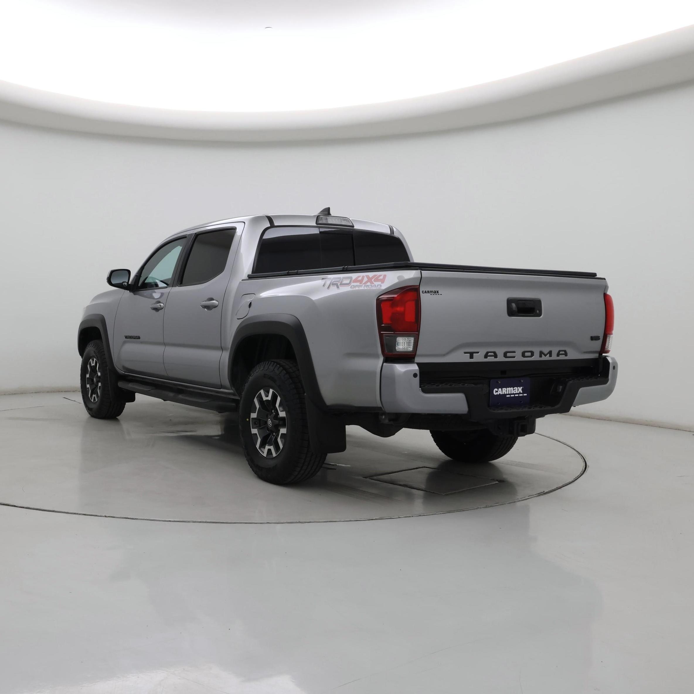 Thumbnail: 2019 Toyota Tacoma - 2
