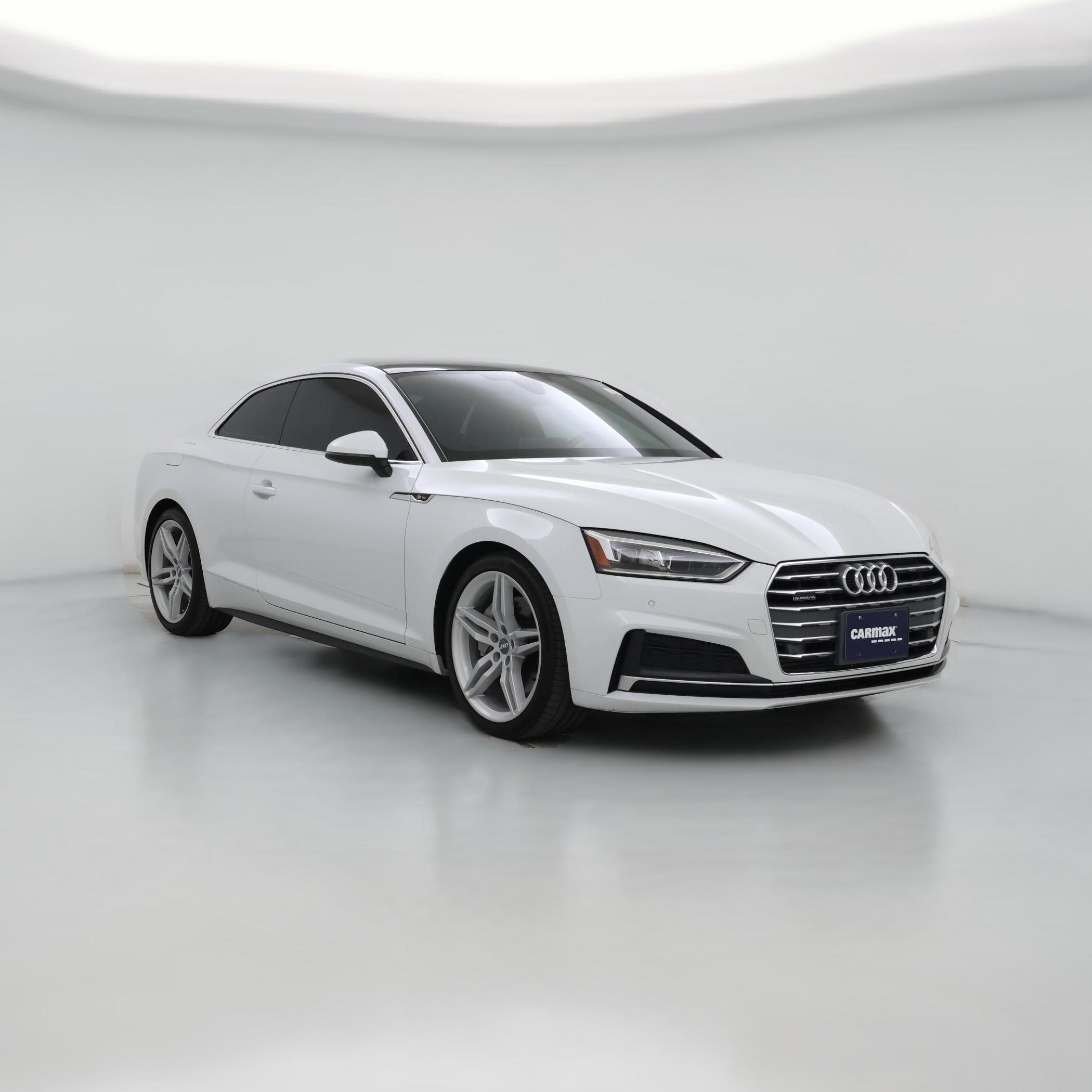Thumbnail: 2018 Audi A5 - 1