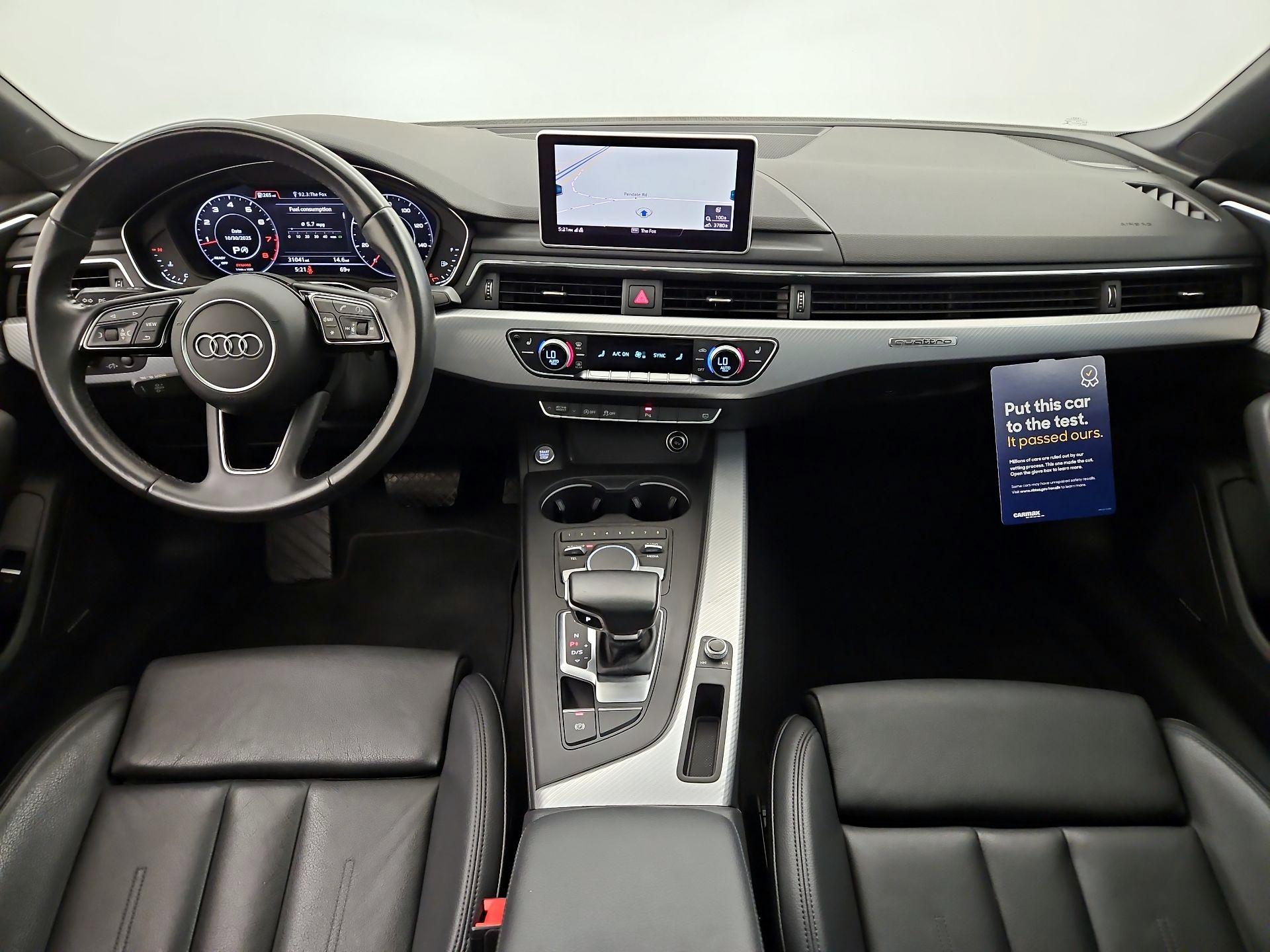 Thumbnail: 2018 Audi A5 - 9