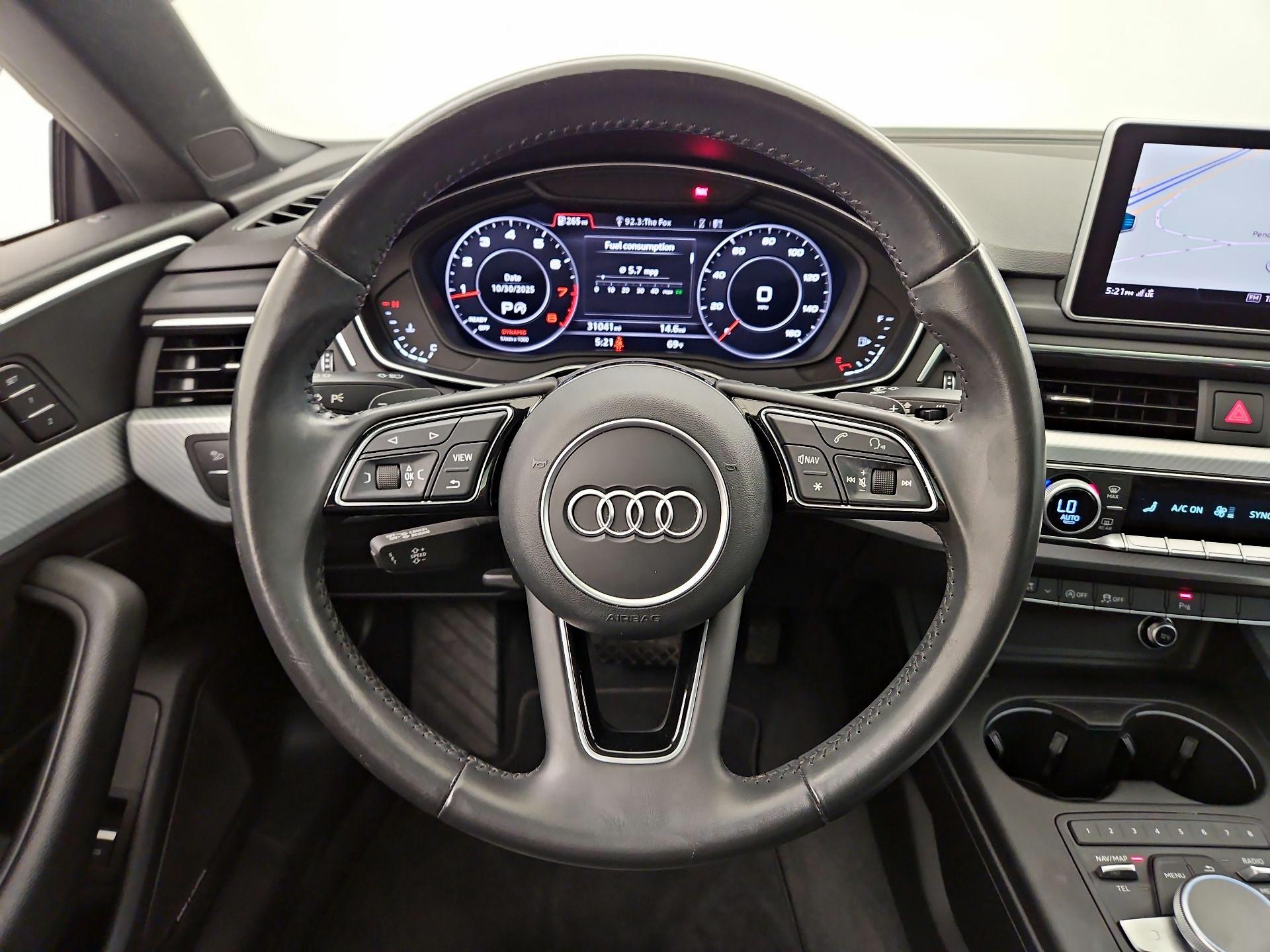 Thumbnail: 2018 Audi A5 - 10