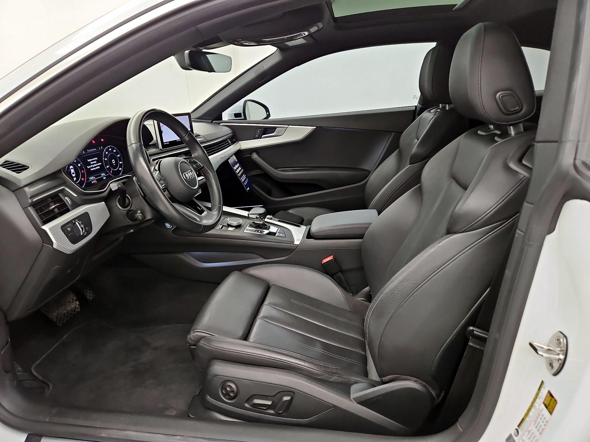 Thumbnail: 2018 Audi A5 - 11