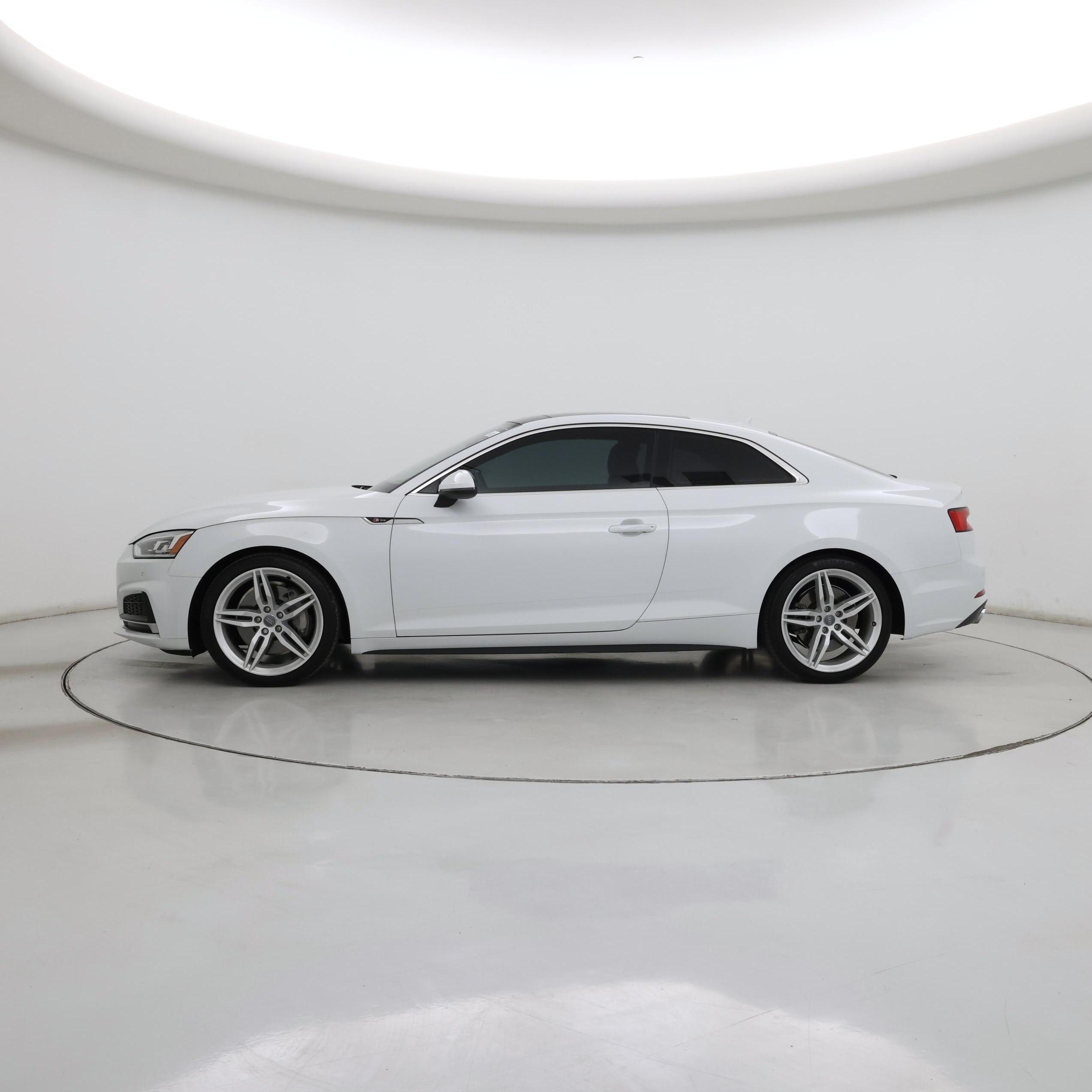 Thumbnail: 2018 Audi A5 - 3