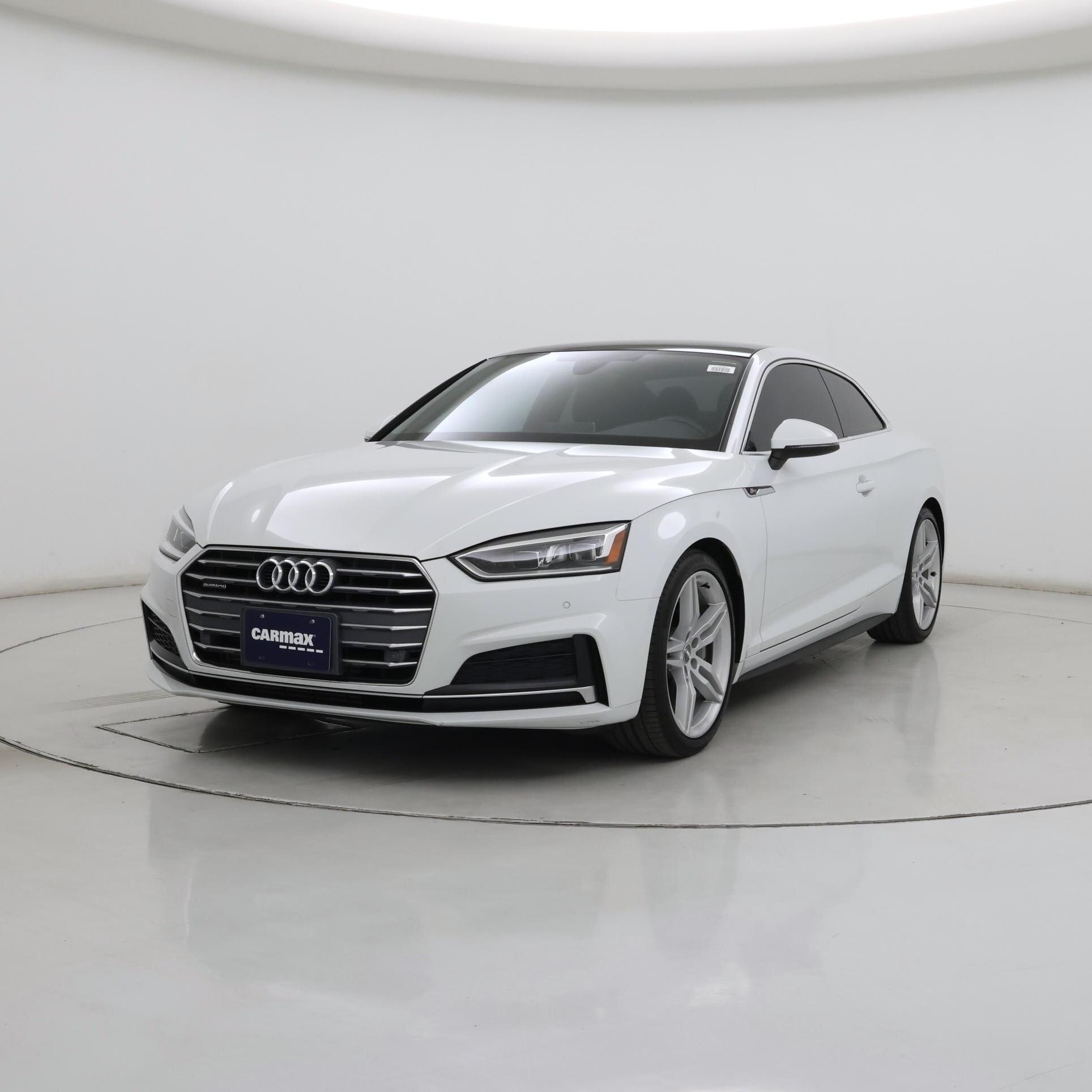 Thumbnail: 2018 Audi A5 - 4