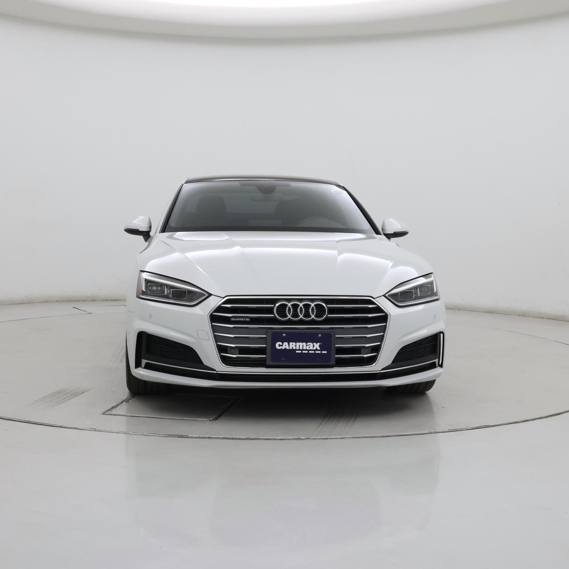Thumbnail: 2018 Audi A5 - 5