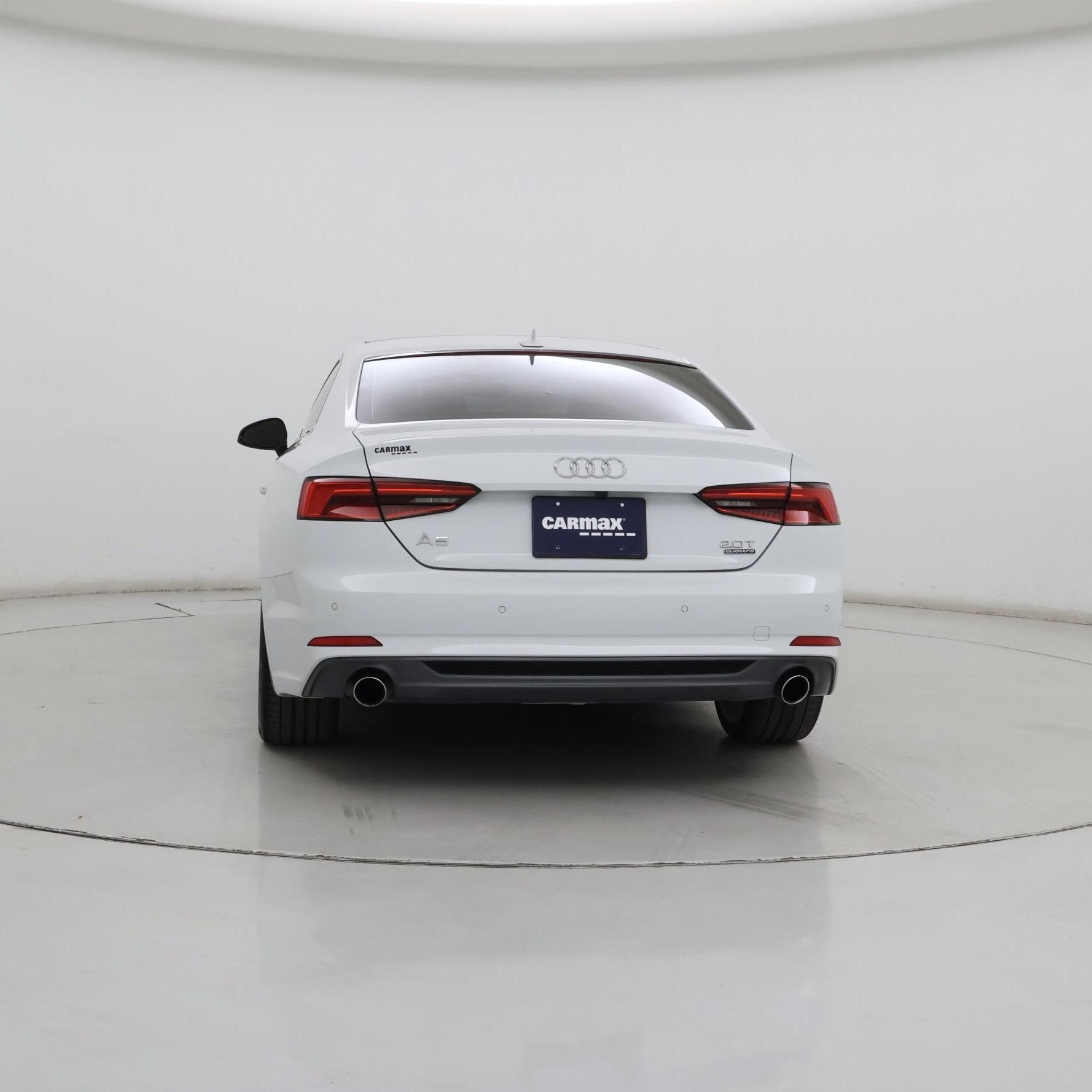 Thumbnail: 2018 Audi A5 - 6