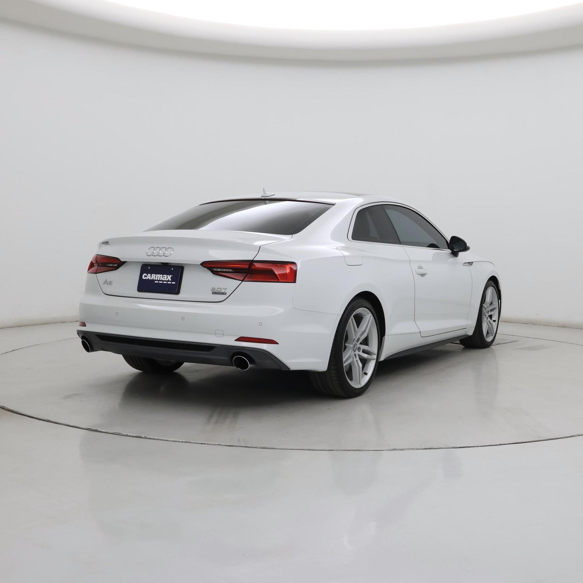 Thumbnail: 2018 Audi A5 - 8